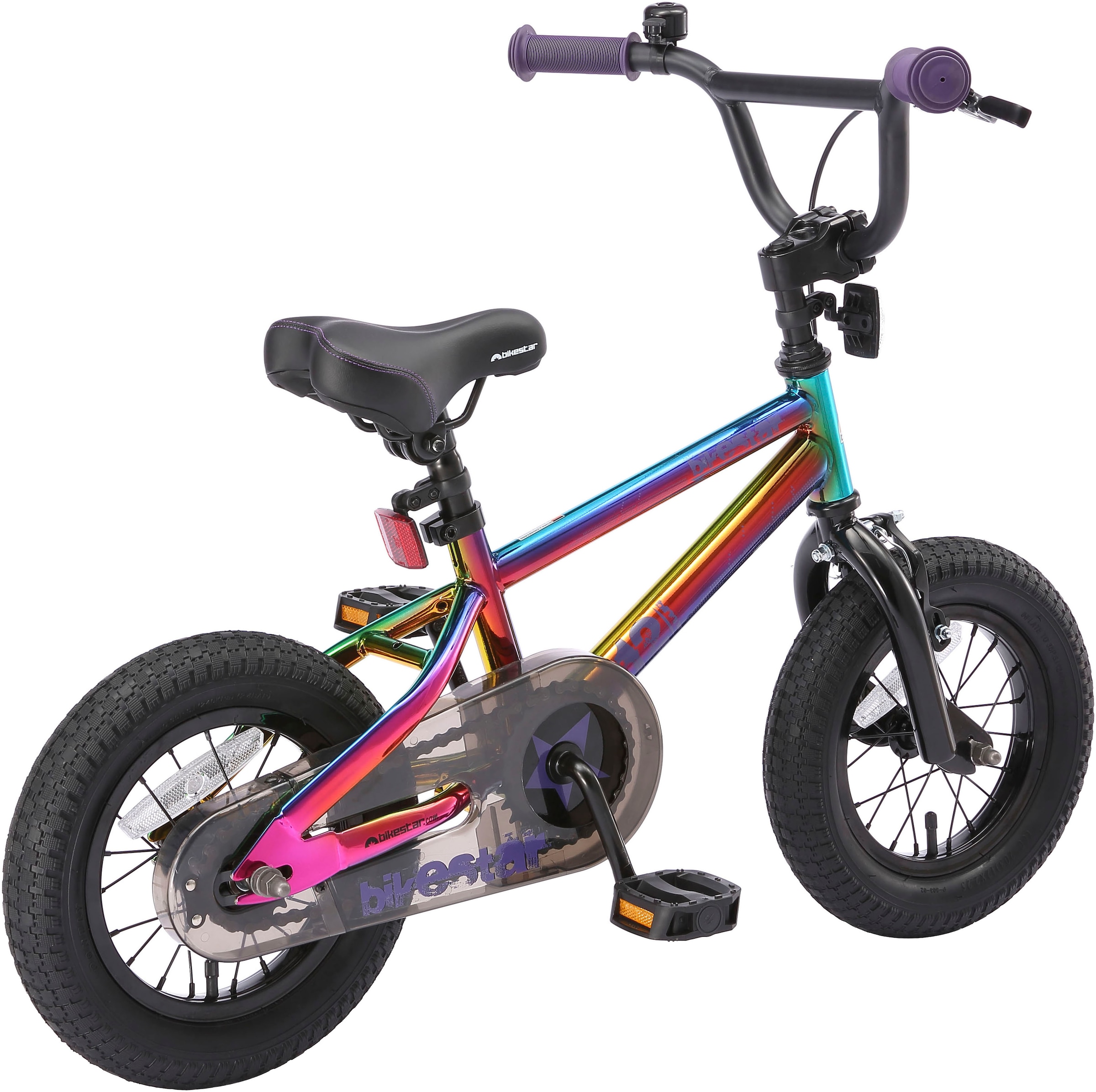 Bikestar Kinderfahrrad »BMX« 1 Gang