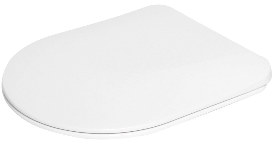 Sanilo WC-Sitz »Super Flat«, mit Absenkautomatik