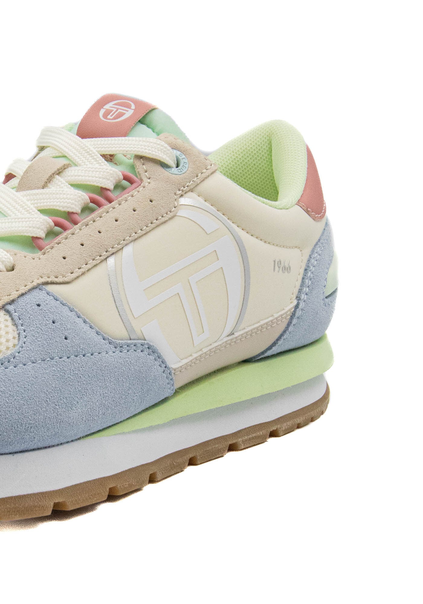 Sergio Tacchini Sneaker »VENEZIA Damen«, Sneaker Damen, Sneakers, Sportschuhe, Laufschuhe, Retro, Outdoor, Sale