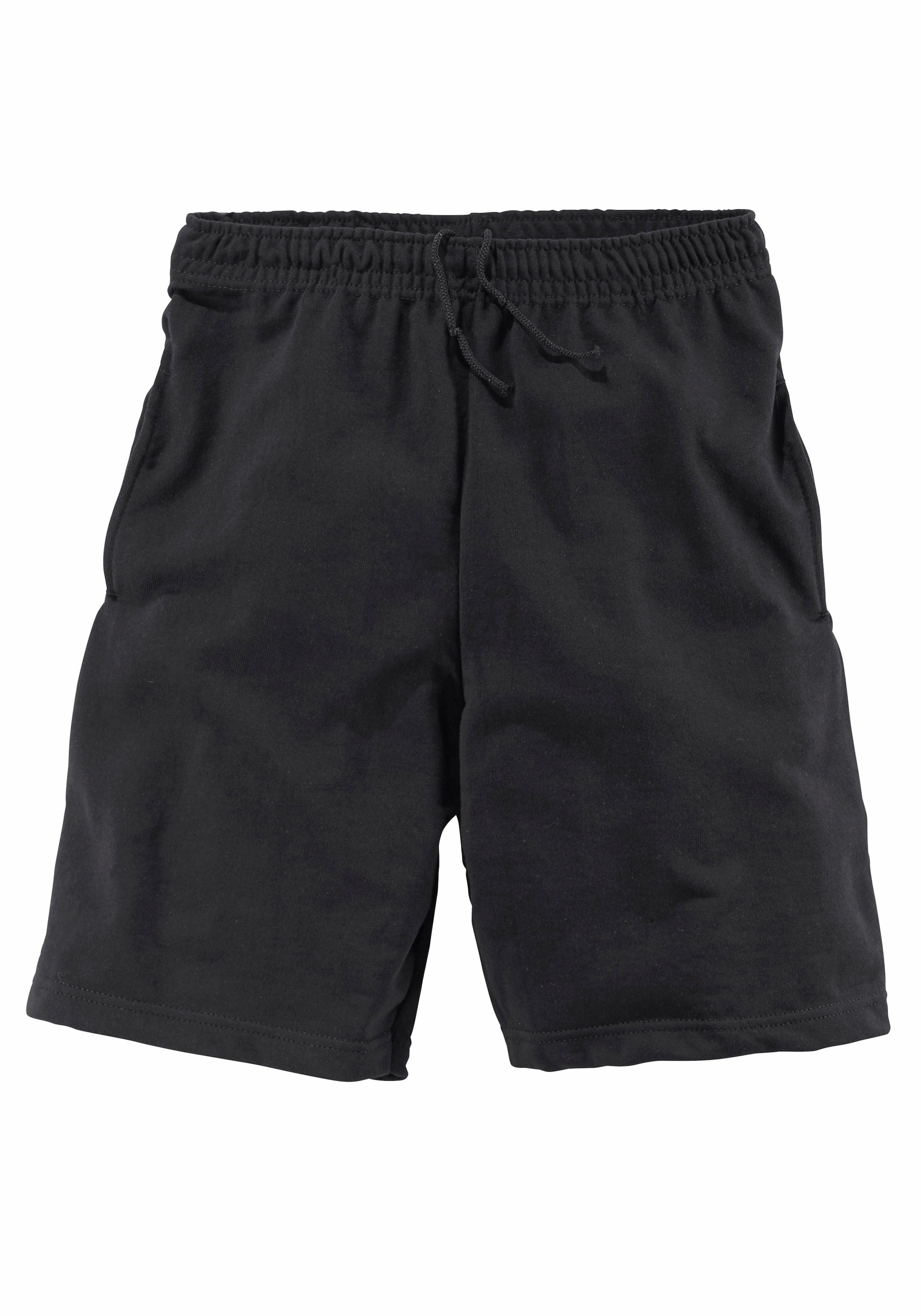 Fruit of the Loom Sweatshorts, in bequemer Form