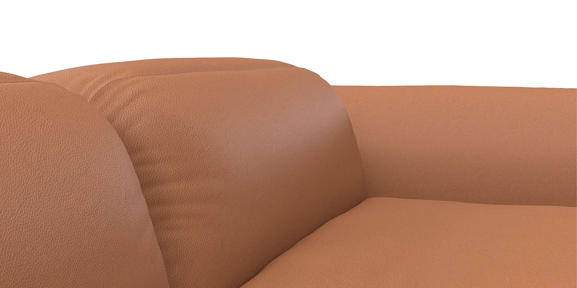 FLEXLUX Ecksofa »Salino, Funktionssofa mit Recamiere, Relaxsofa, Ecksofa«, Sofa mit Arm- und Kopfteil-Verstellungen, Kaltschaum & Stahl-Wellen