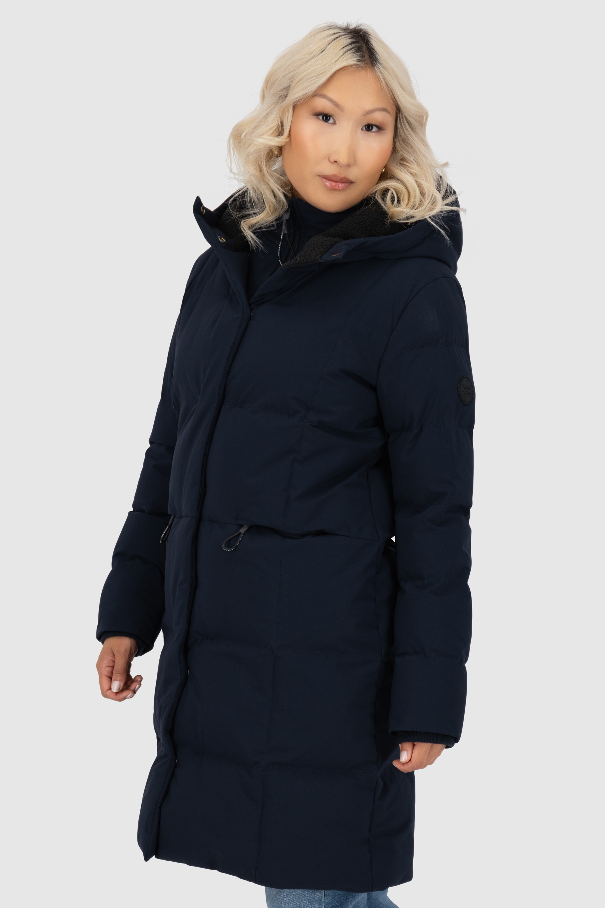 Alife & Kickin Winterjacke »Damen EdithAK A«