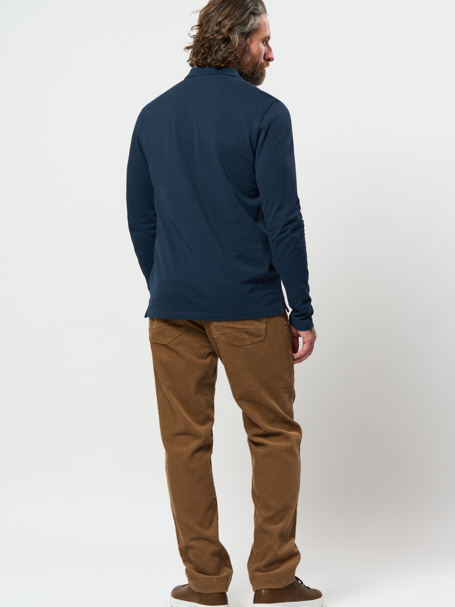 VINSON Kurzarmhemd »VINSON Polo shirt VMVMHenning«