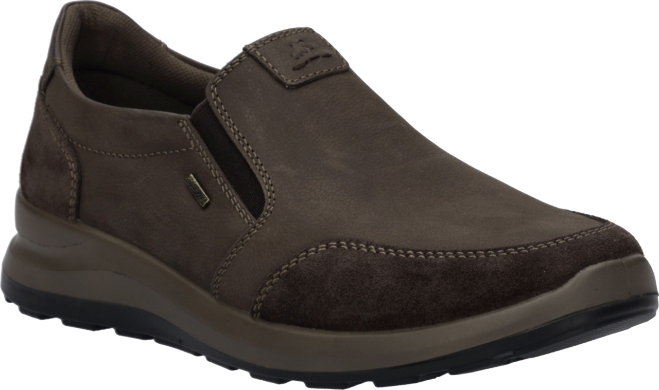 Josef Seibel Slipper "Marley 52" Slip On-Sneaker, Schlupfschuh mit TEX-Ausstattung, G-Weite