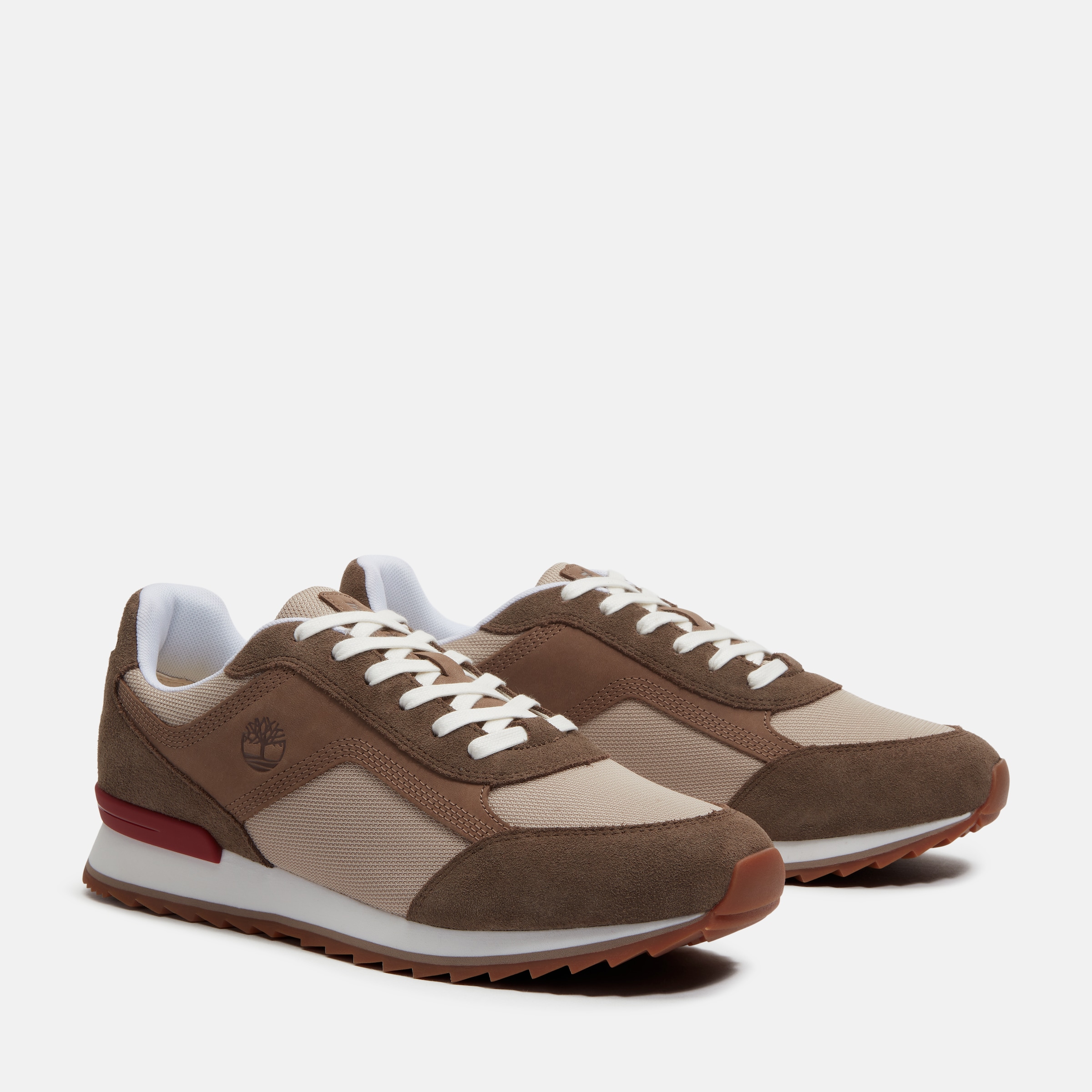 Timberland Sneaker "SCOUT HEIGHTS - LOW LACE SNEAKER" günstig online kaufen