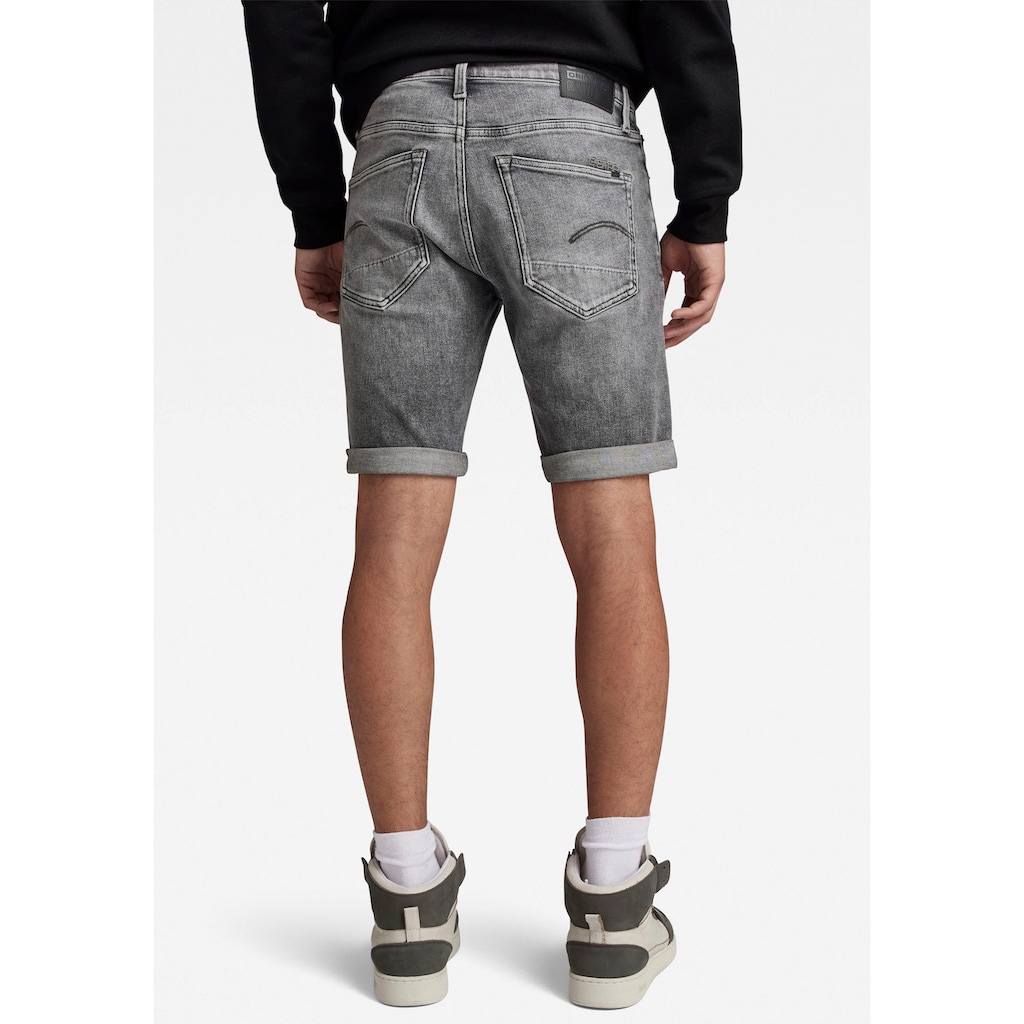 G-Star RAW Shorts »3301 Slim 1/2«