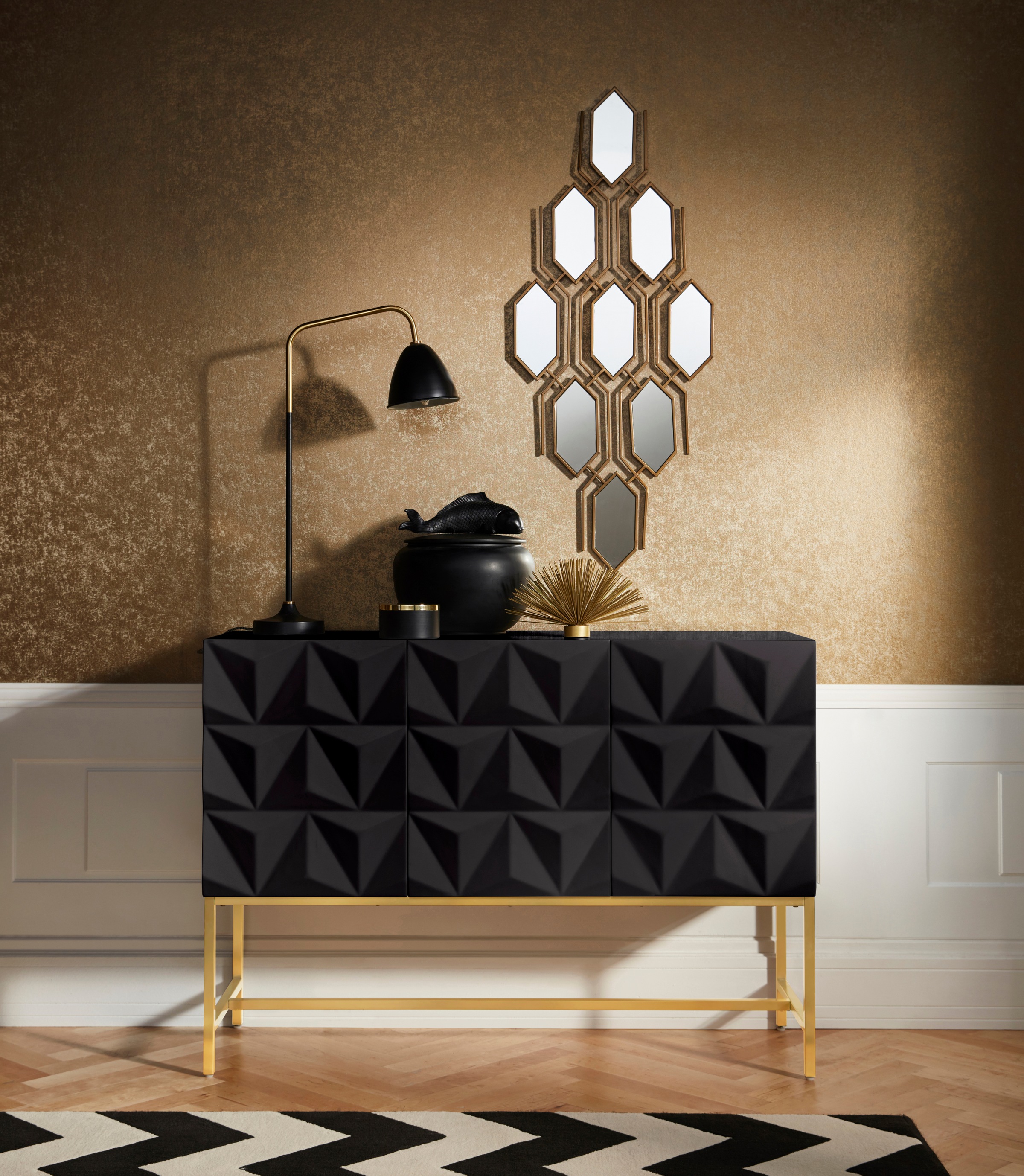 Leonique Sideboard "Rovuma, TOPSELLER, OTTOs Choice", (Kommode, FSC-zertifi günstig online kaufen