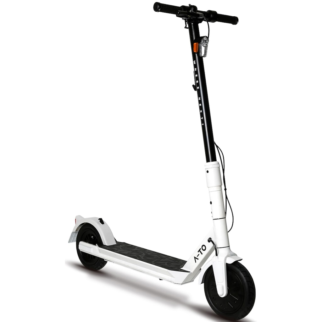 A-TO E-Scooter »Ultron Air EKFV«, 20 km/h, 20 km