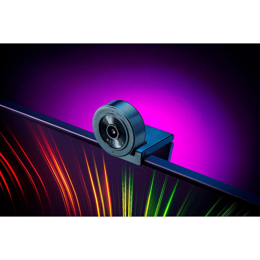 RAZER Webcam »Kiyo X«, Full HD