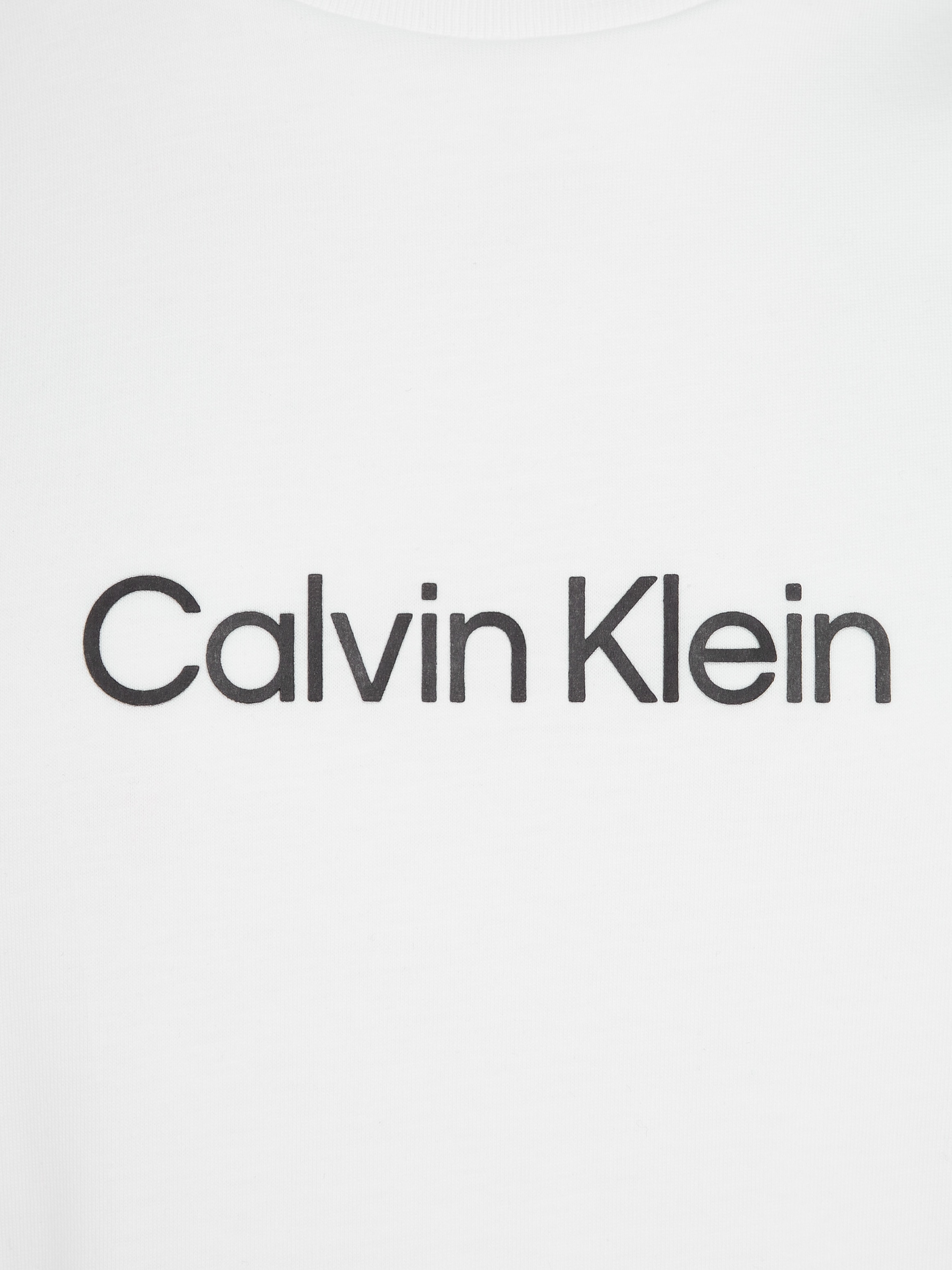 Calvin mit LOGO COMFORT BAUR | Markenlabel Friday aufgedrucktem T-SHIRT«, »HERO Klein T-Shirt Black
