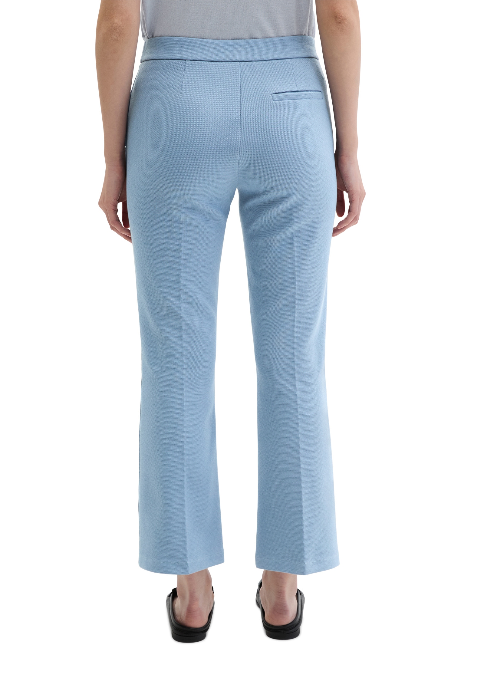 Marc O'Polo Jerseyhose »aus Organic Cotton-Mix«