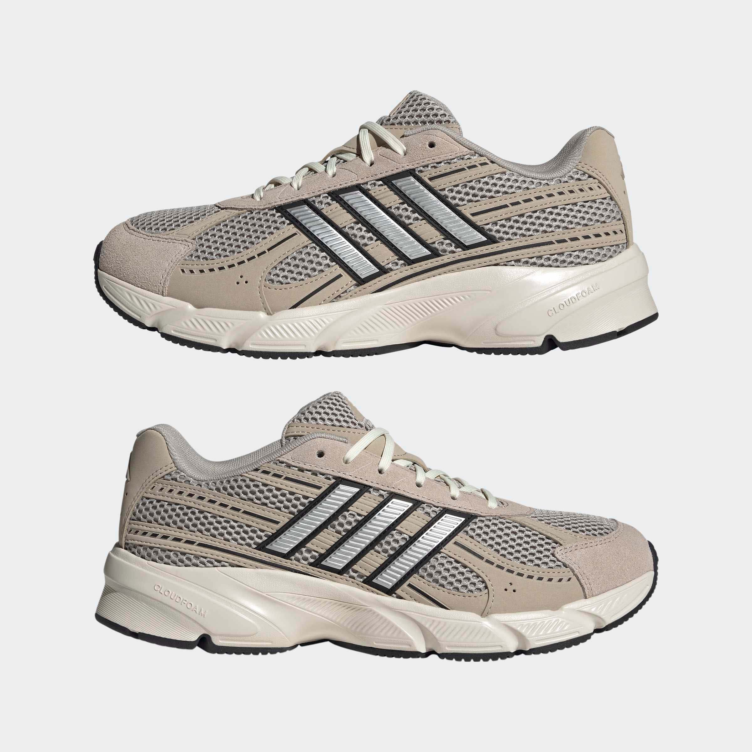 adidas Sportswear Sneaker »TECHNOCHAOS 2000«  inspiriert vom Design des adistar control
