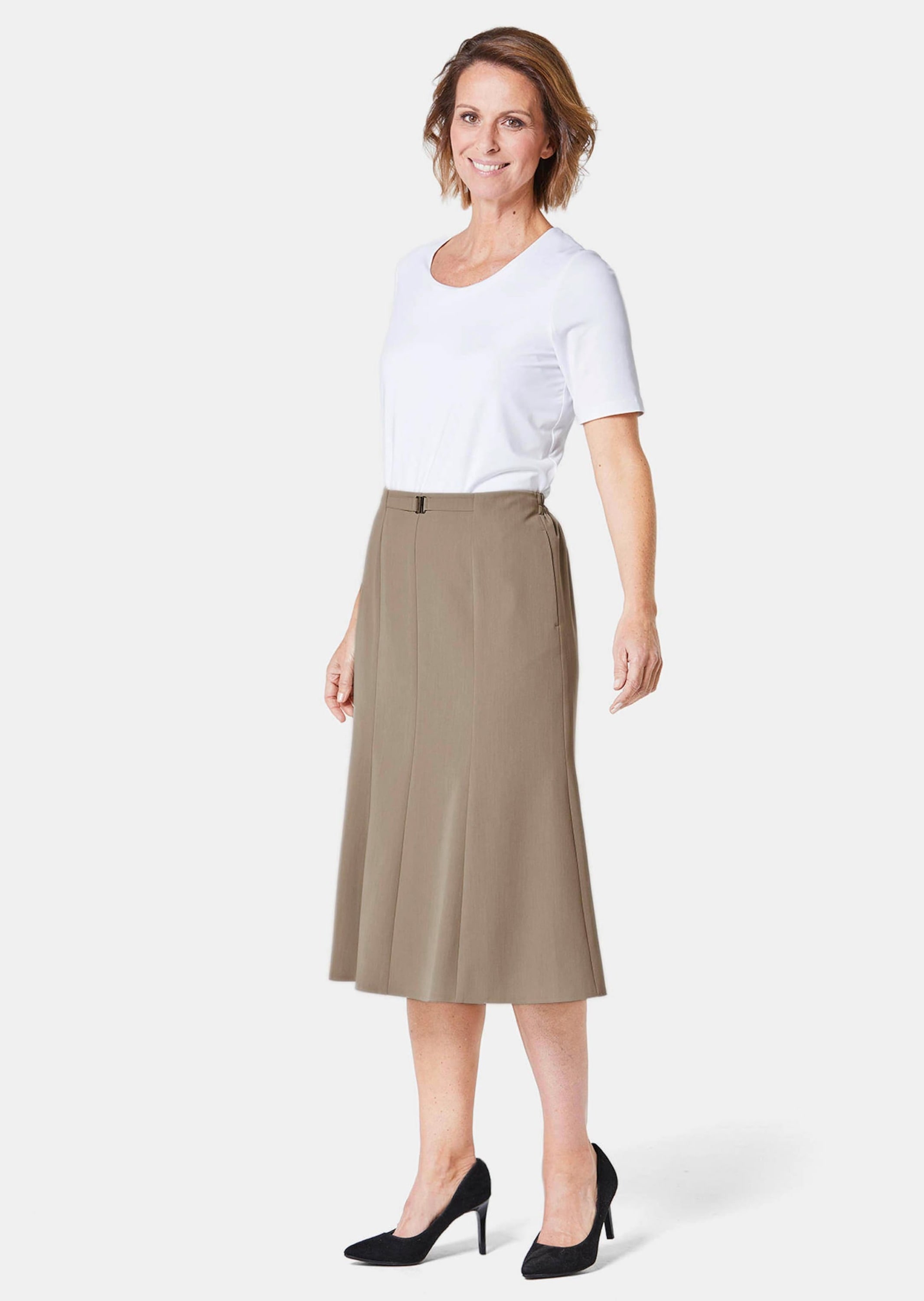 GOLDNER A-Linien-Rock »Professlan-Rock - Tragekomfort der Extraklasse«
