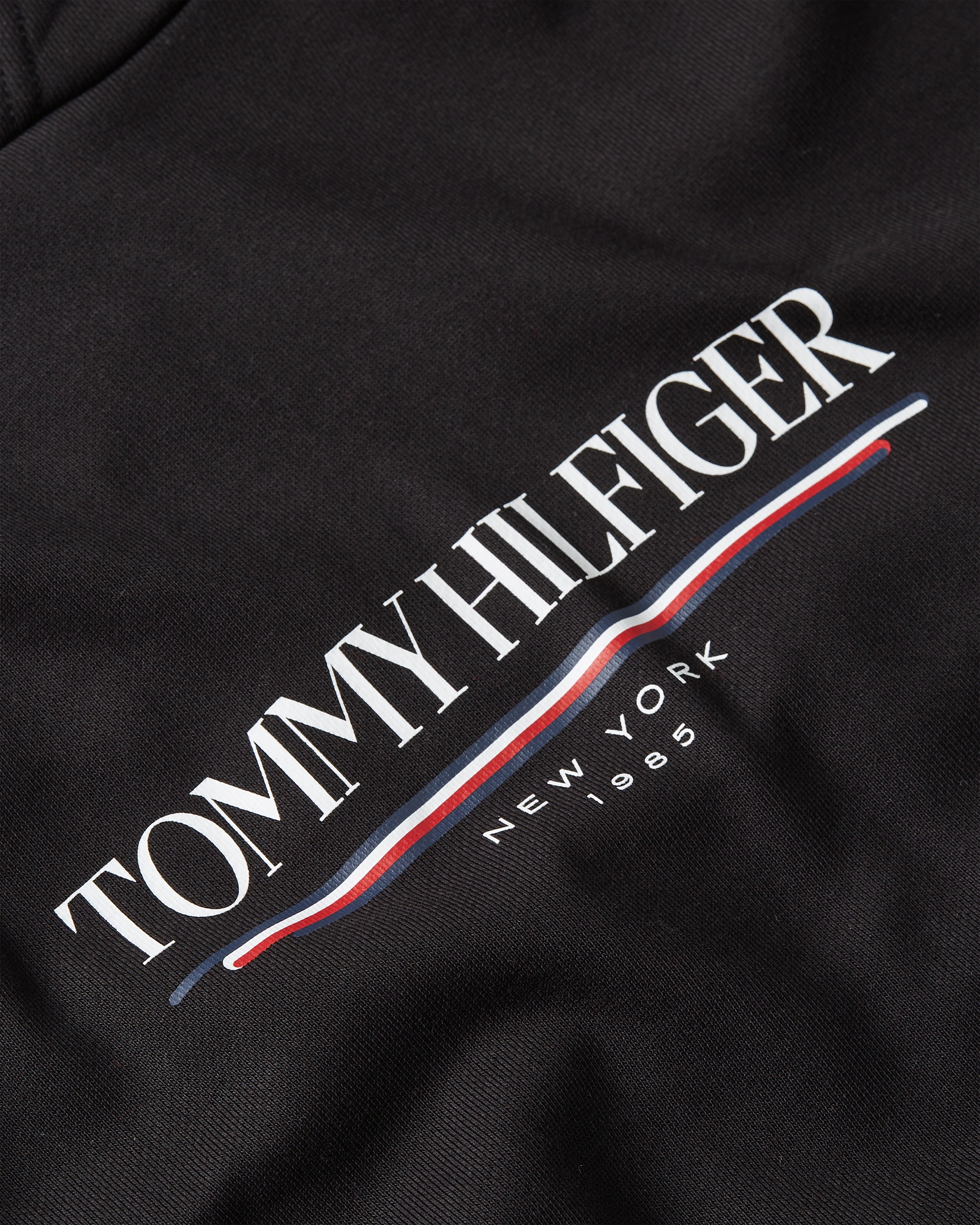 Tommy Hilfiger Hoodie »BRAND LOVE HILFIGER HOODIE«