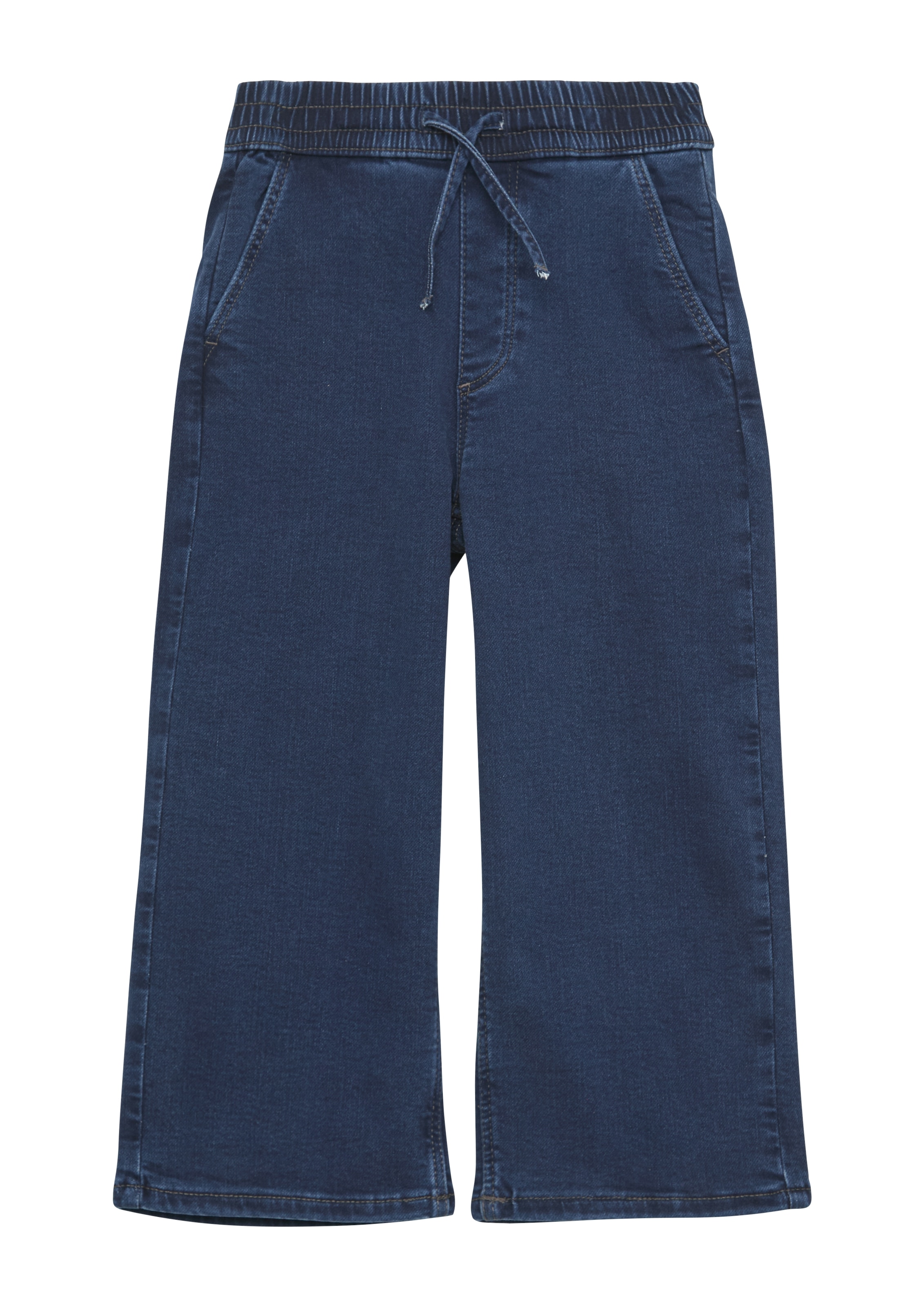 s.Oliver Junior Loose-fit-Jeans, mit elastischem Bund