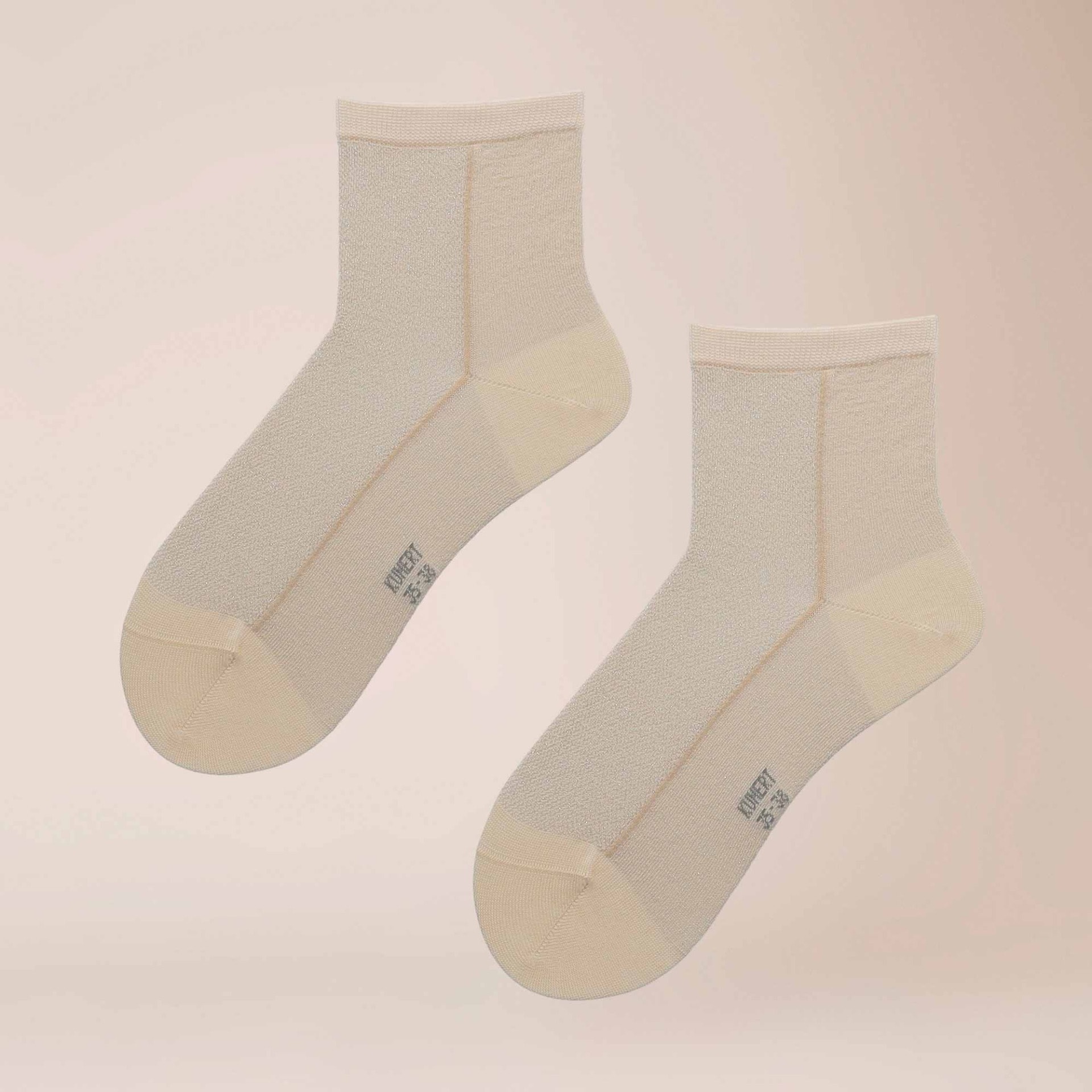 KUNERT Socken "Socke Sparkling Essential" günstig online kaufen
