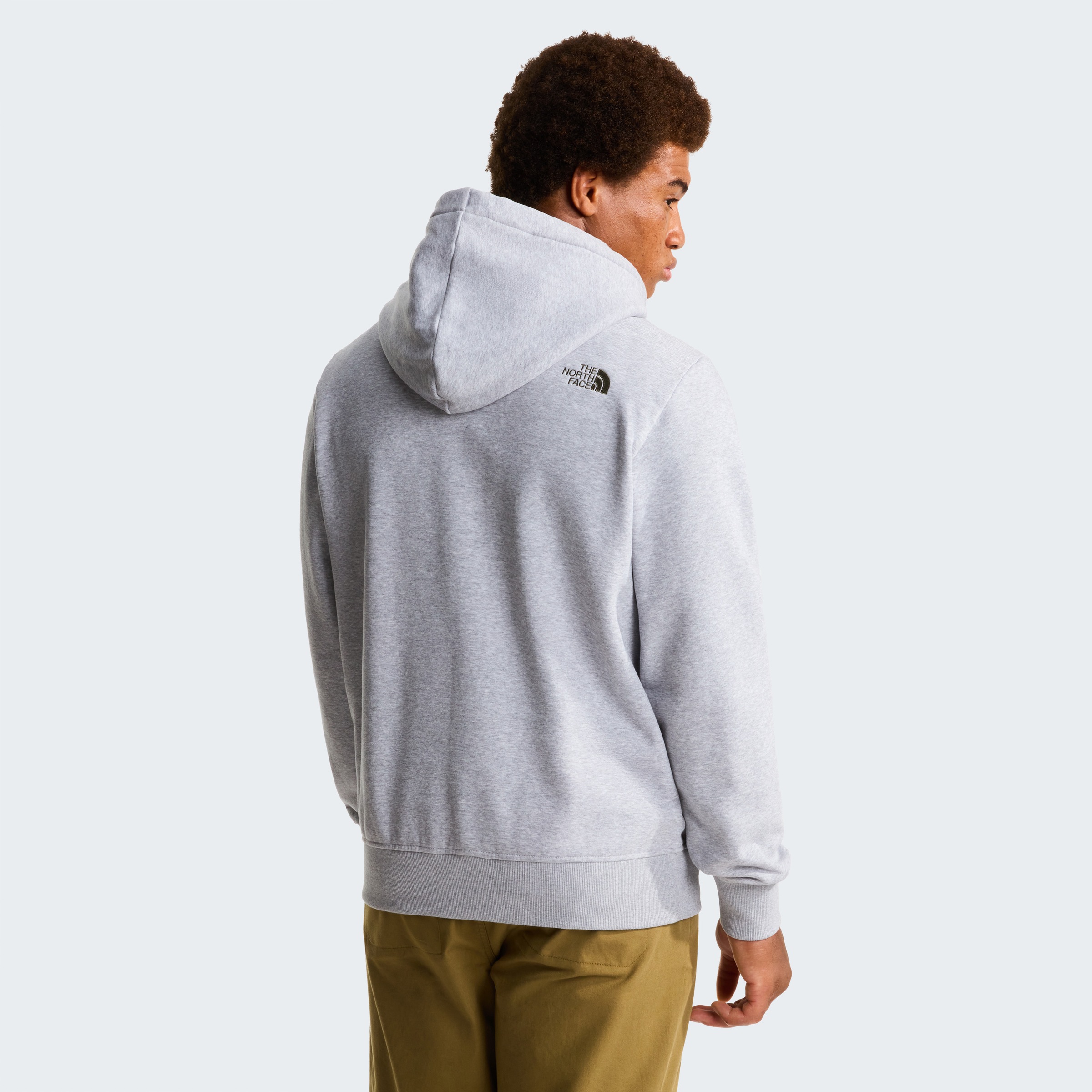 The North Face Kapuzensweatshirt "M DREW PEAK REGULAR HOODIE", mit Kängurut günstig online kaufen