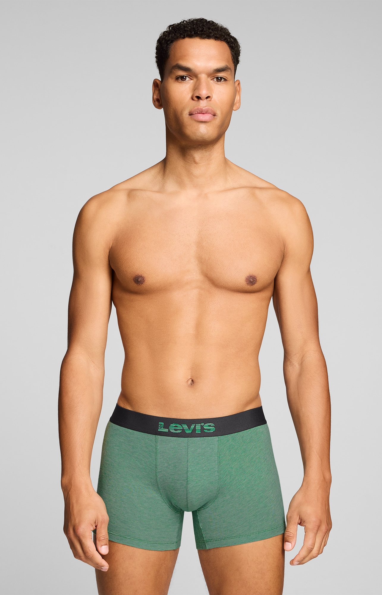 Levi's® Boxer 2er Pack,  Baumwoll-Stretch,  ohne Eingriff