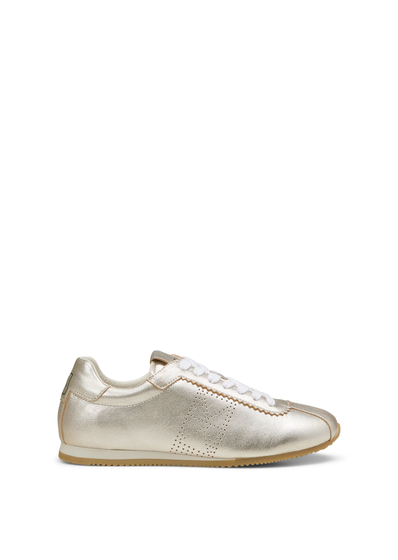 Marc O'Polo Sneaker »aus edlem Rindleder«