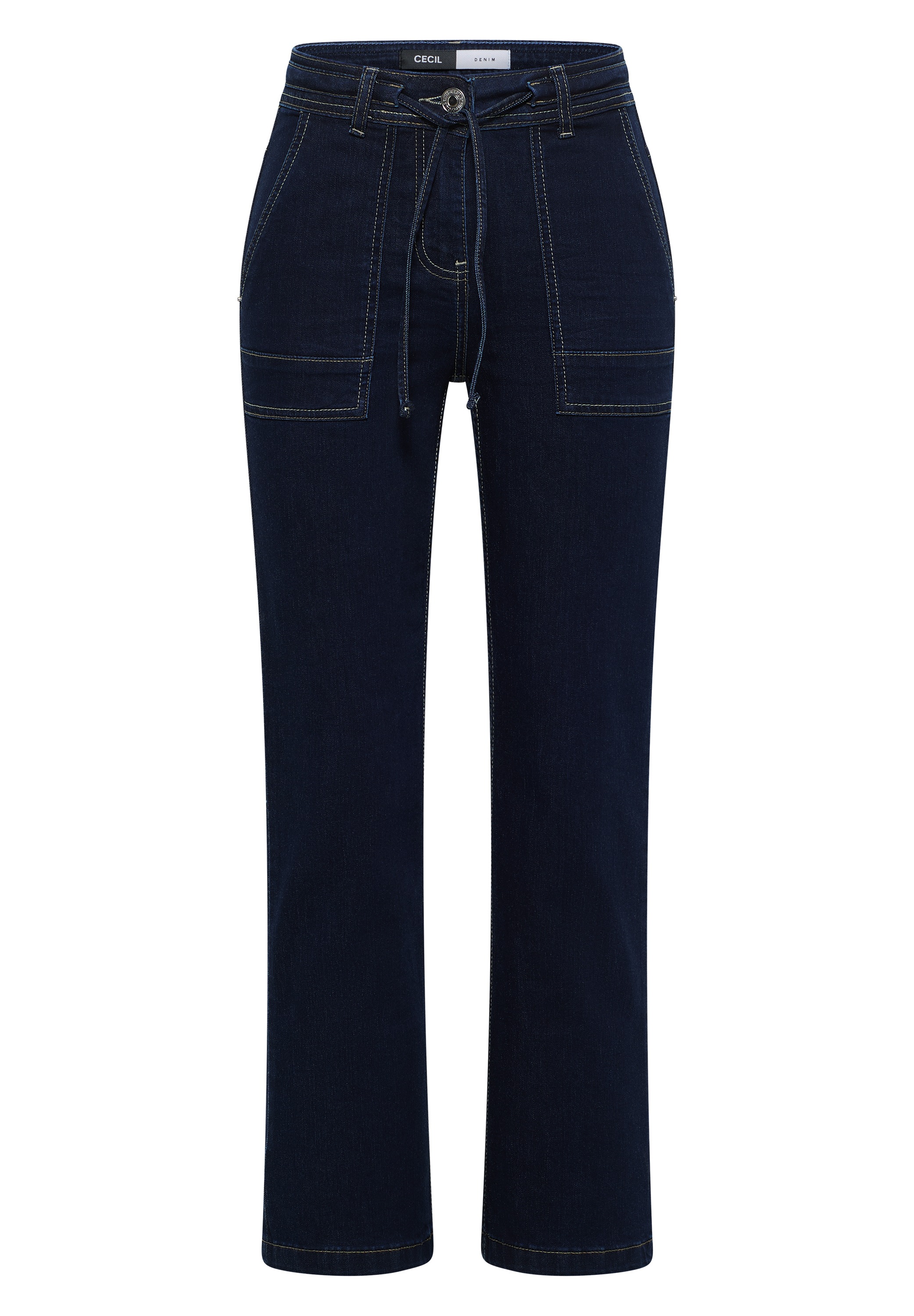 Cecil Bootcut-Jeans 5-Pocket-Style