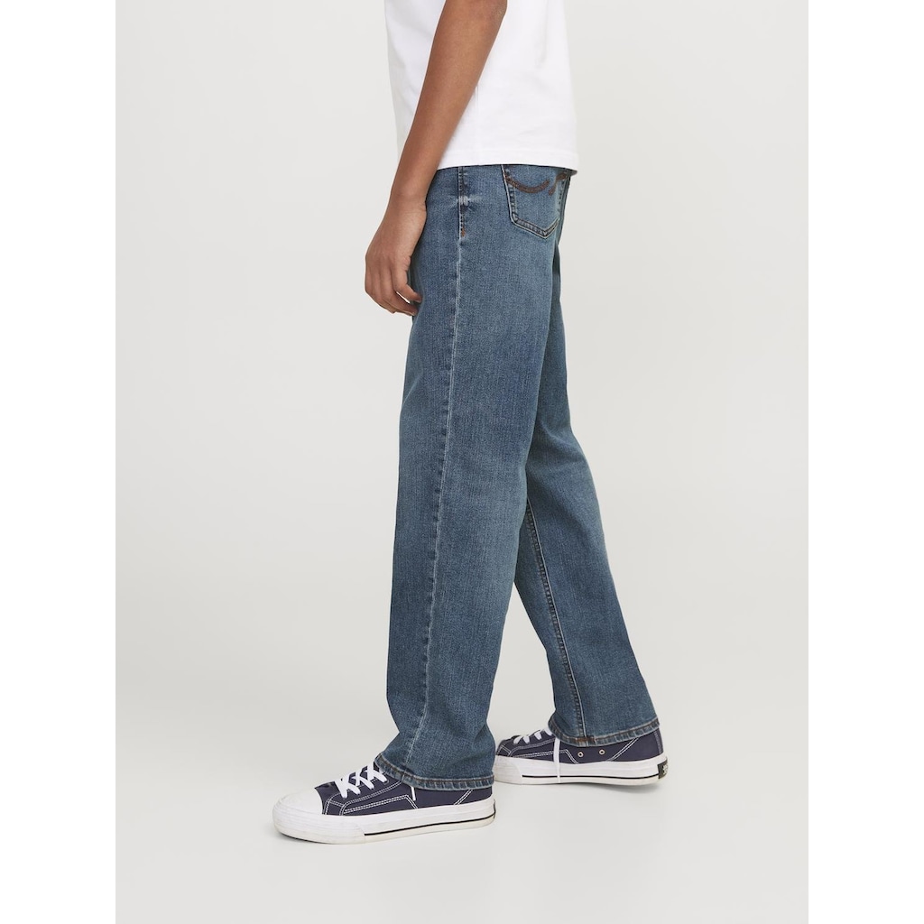 Jack & Jones Junior Regular-fit-Jeans »JJICLARK JJORIG STRETCH SQ 223 NOOS JNR«