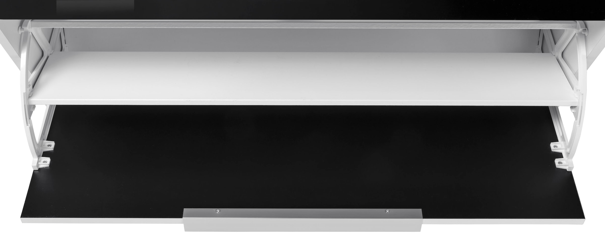 borchardt Möbel Schuhschrank »Oliva«, Breite 89 cm, hängend, mit 2 Doppeltrommel und 1 Schubkasten