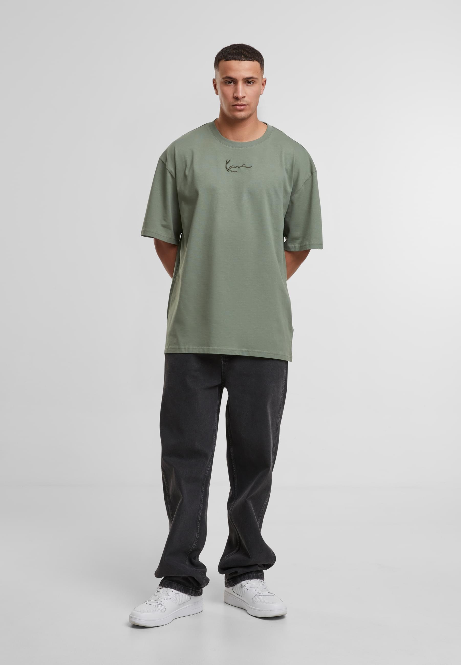 Karl Kani T-Shirt »Karl Kani Small Signature Essential Tee«, (1 tlg.)