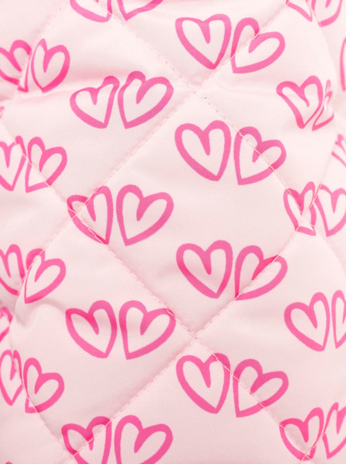 Zwillingsherz Bomberjacke »"Happy"« ohne Kapuze