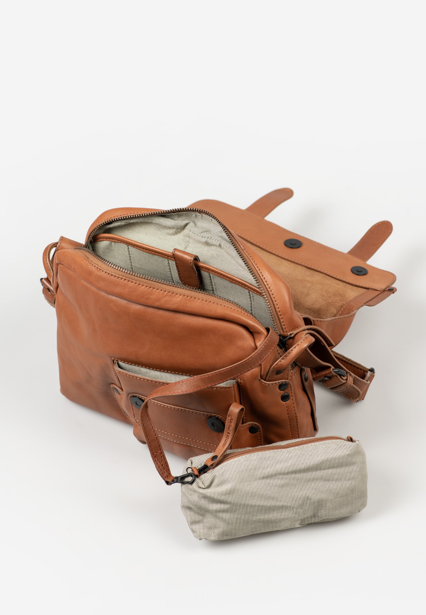 aunts & uncles Schultertasche »Umhängetasche Miss Applepie«