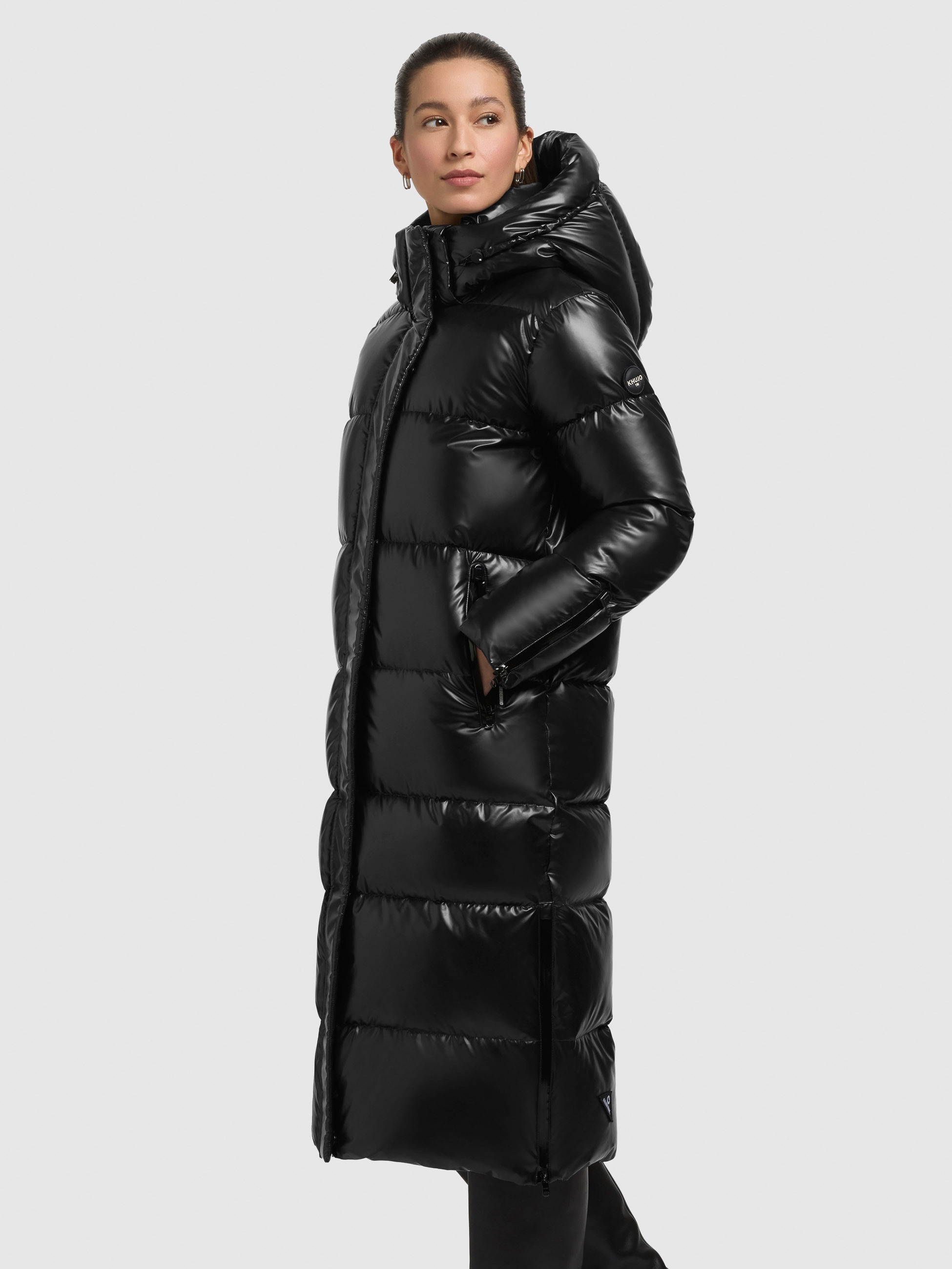 khujo Steppmantel »HEDD2«