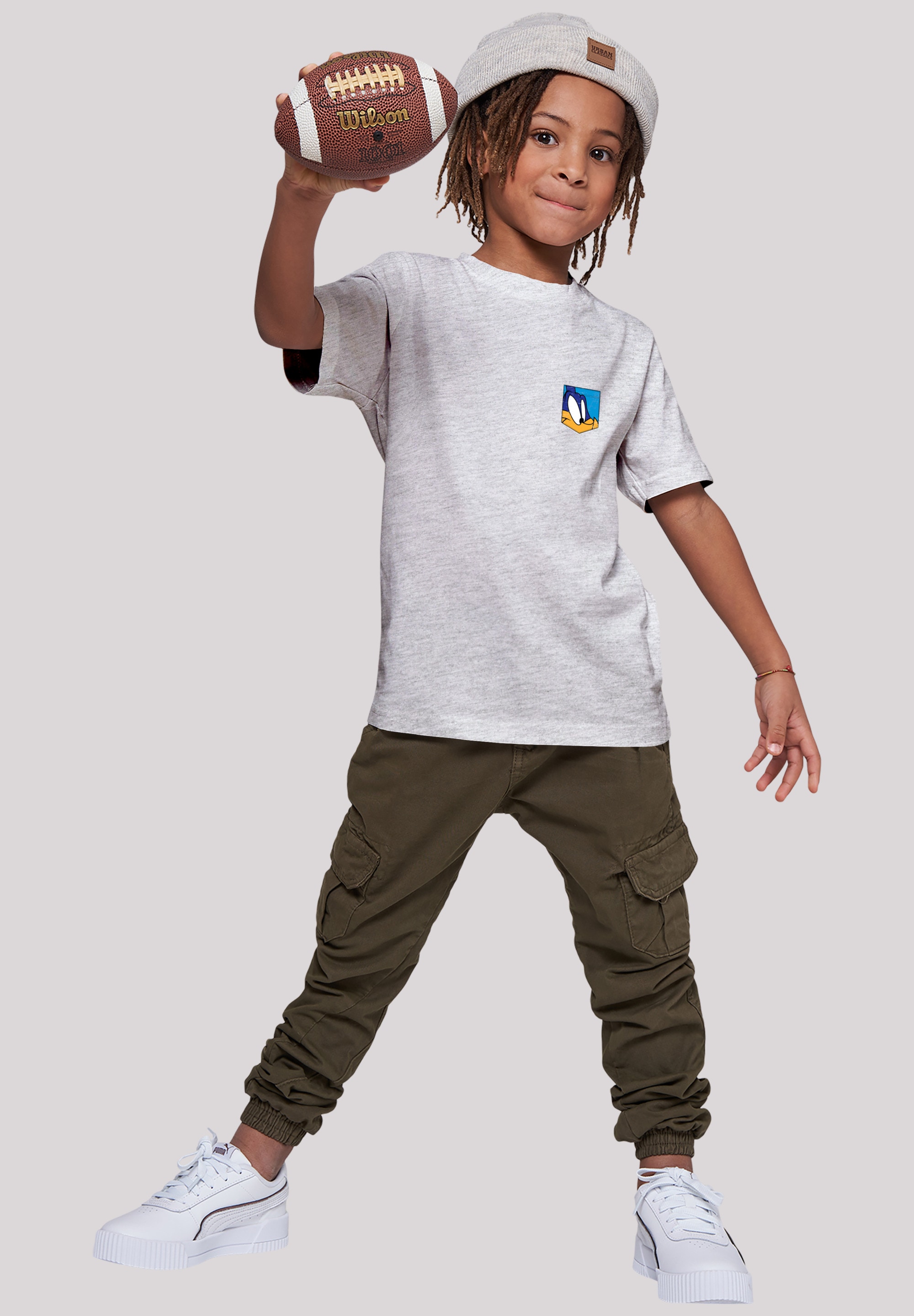F4NT4STIC Kurzarmshirt »Kinder«, (1 BAUR | online kaufen tlg.)