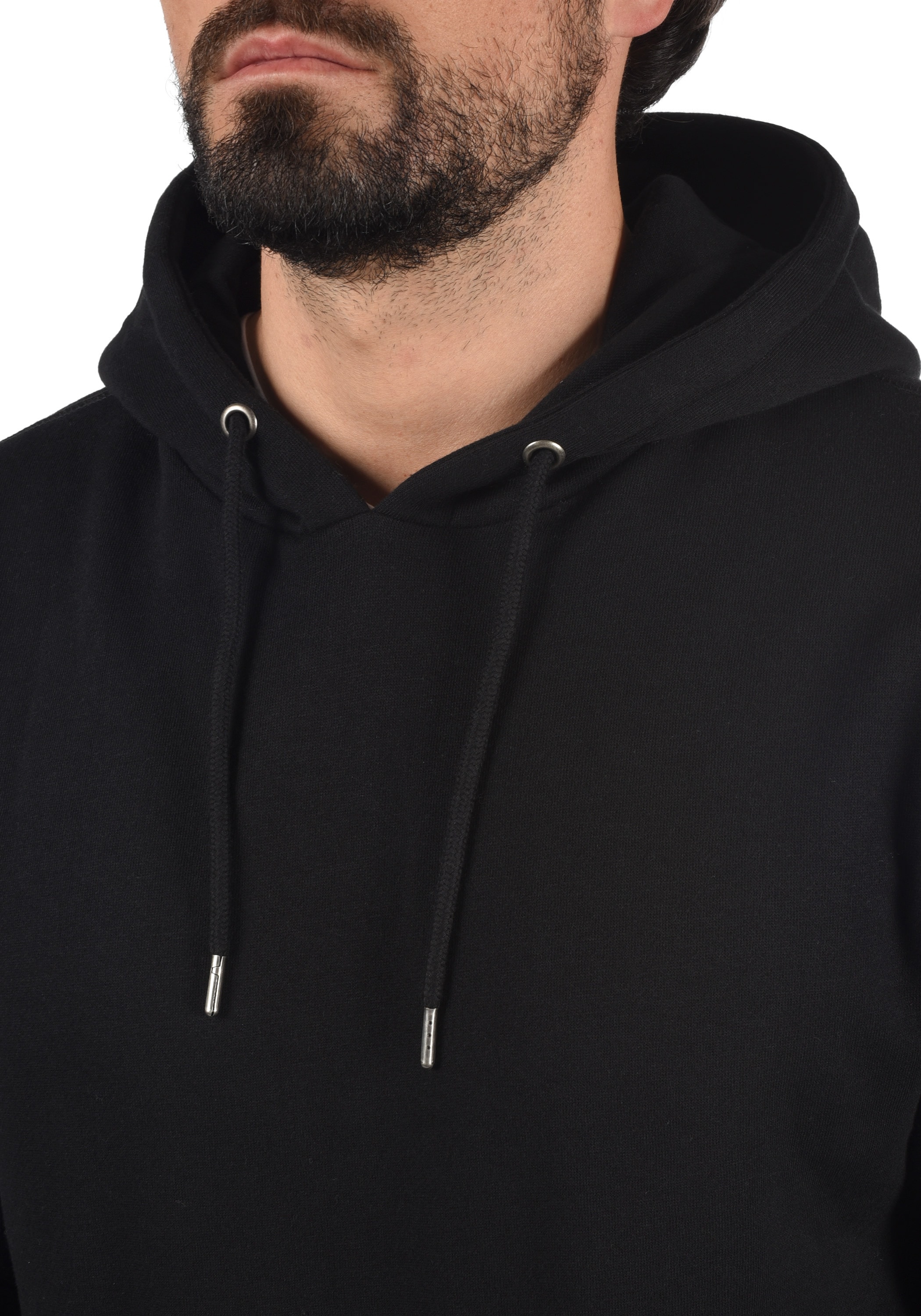 !Solid Kapuzenpullover »Hoodie SDBert«