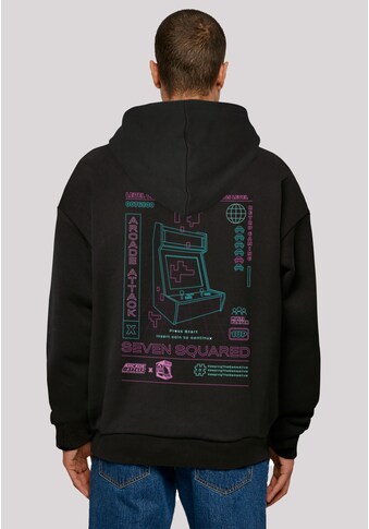 Kapuzenpullover »Arcade Attack Video Games SEVENSQUARED Gaming«