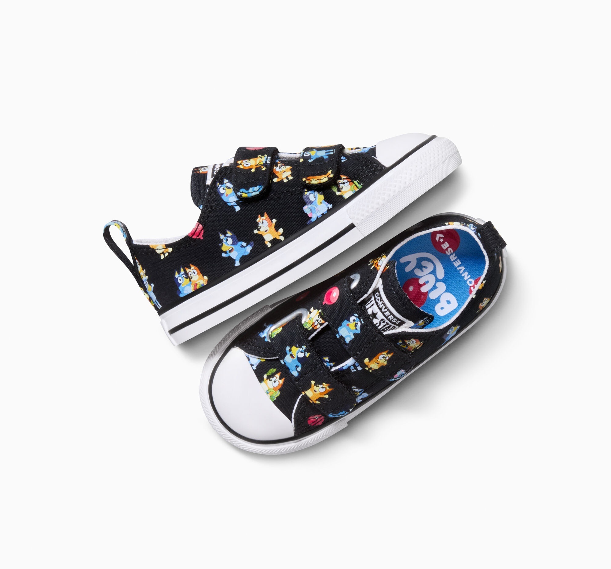 Thumbnail - Converse Sneaker "Chuck Taylor All Star BLUEY" für Kinder