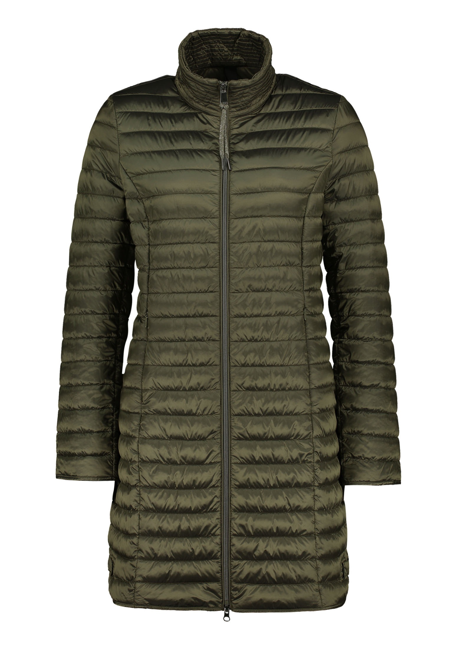 Cartoon Steppjacke "Cartoon Damen Steppjacke mit Stehkragen" günstig online kaufen