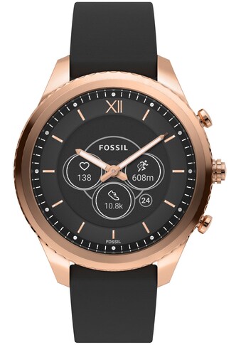 Fossil Smartwatches Smartwatch »FTW7064, Machine Gen 6 Hybrid Smartwatch« kaufen