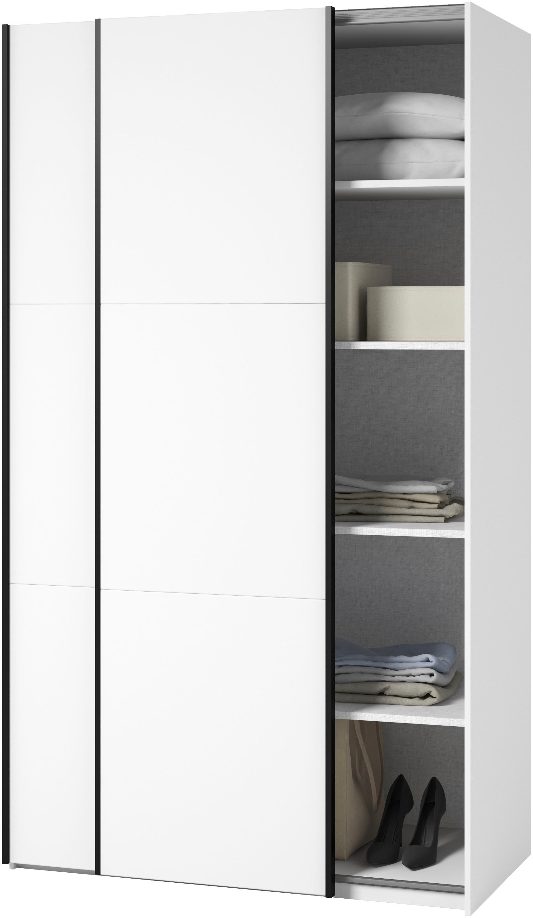 INOSIGN Einlegeboden »Eastvale, Einlegeboden Zubehör Breite 58 cm«, Zubehör für Schiebetürenschränke Eastvale 3-er Set