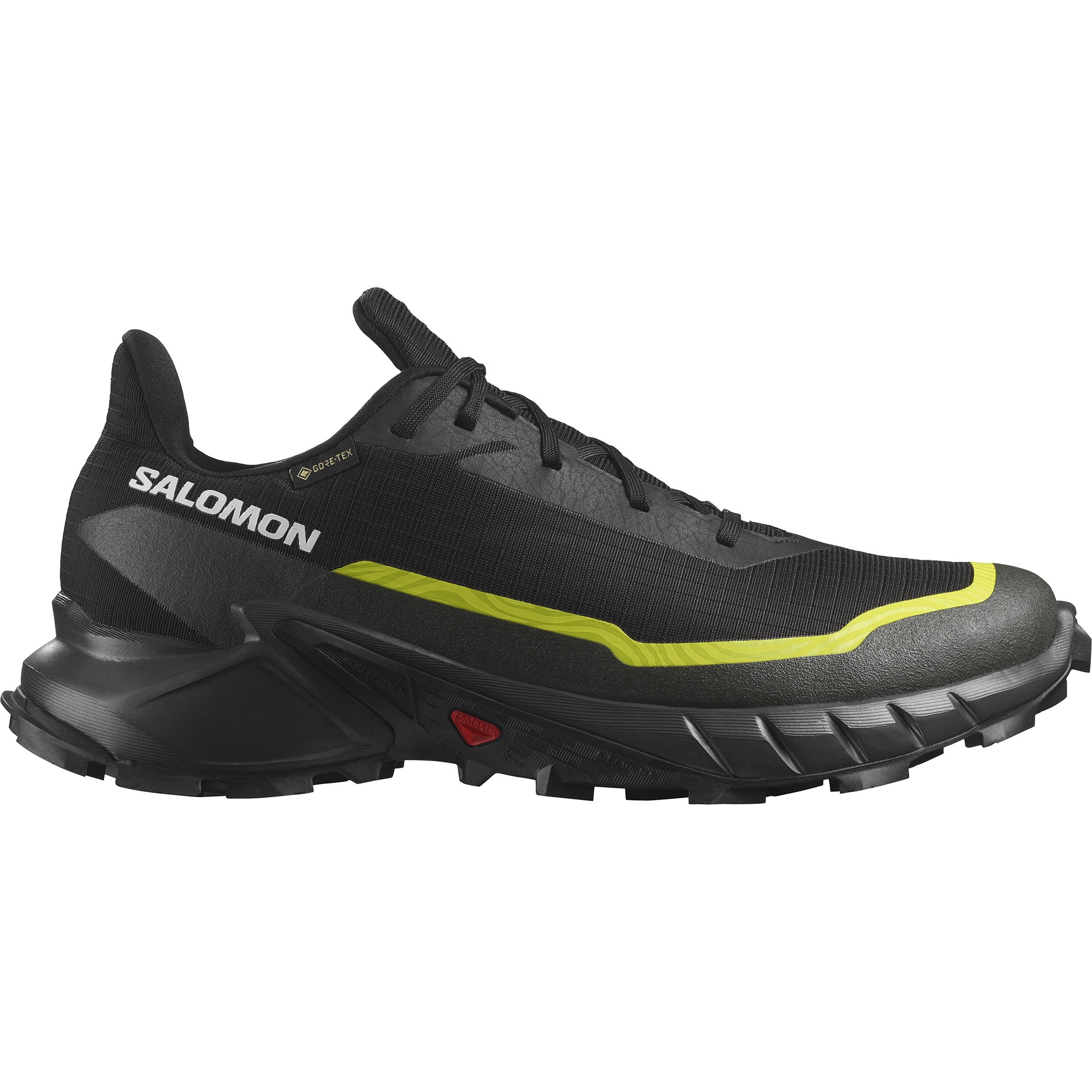 Salomon Trailrunningschuh »ALPHACROSS 5 GORE-TEX«, wasserdicht