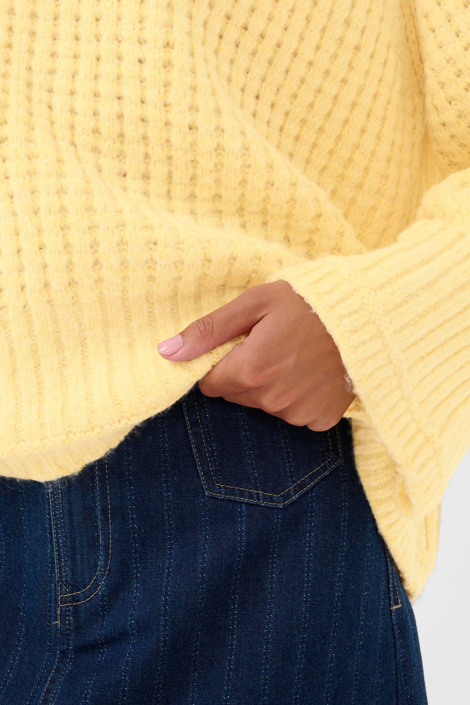 Saint Tropez Strickpullover »Strickpullover OriannaSZ«