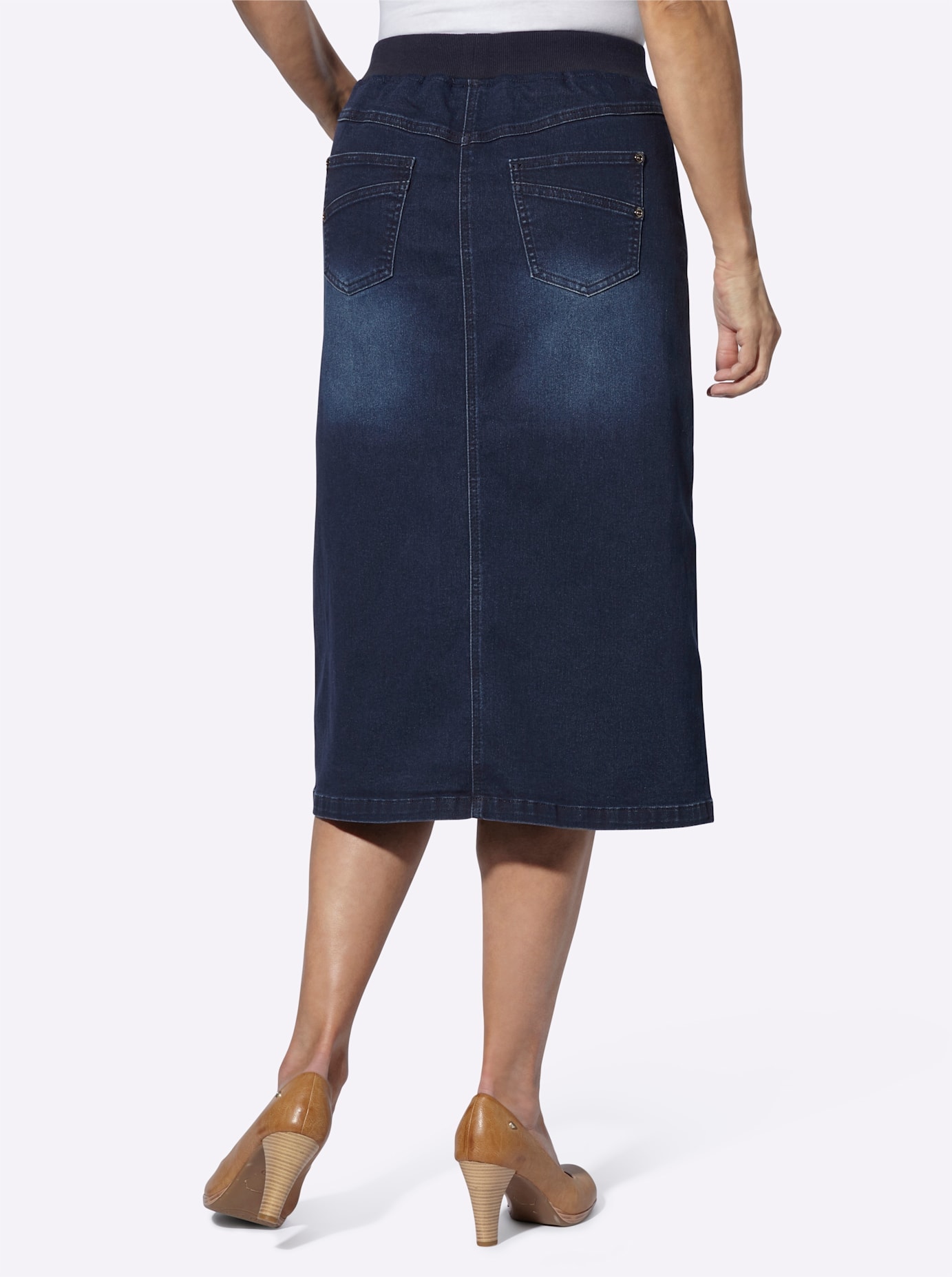 Inspirationen Jeansrock