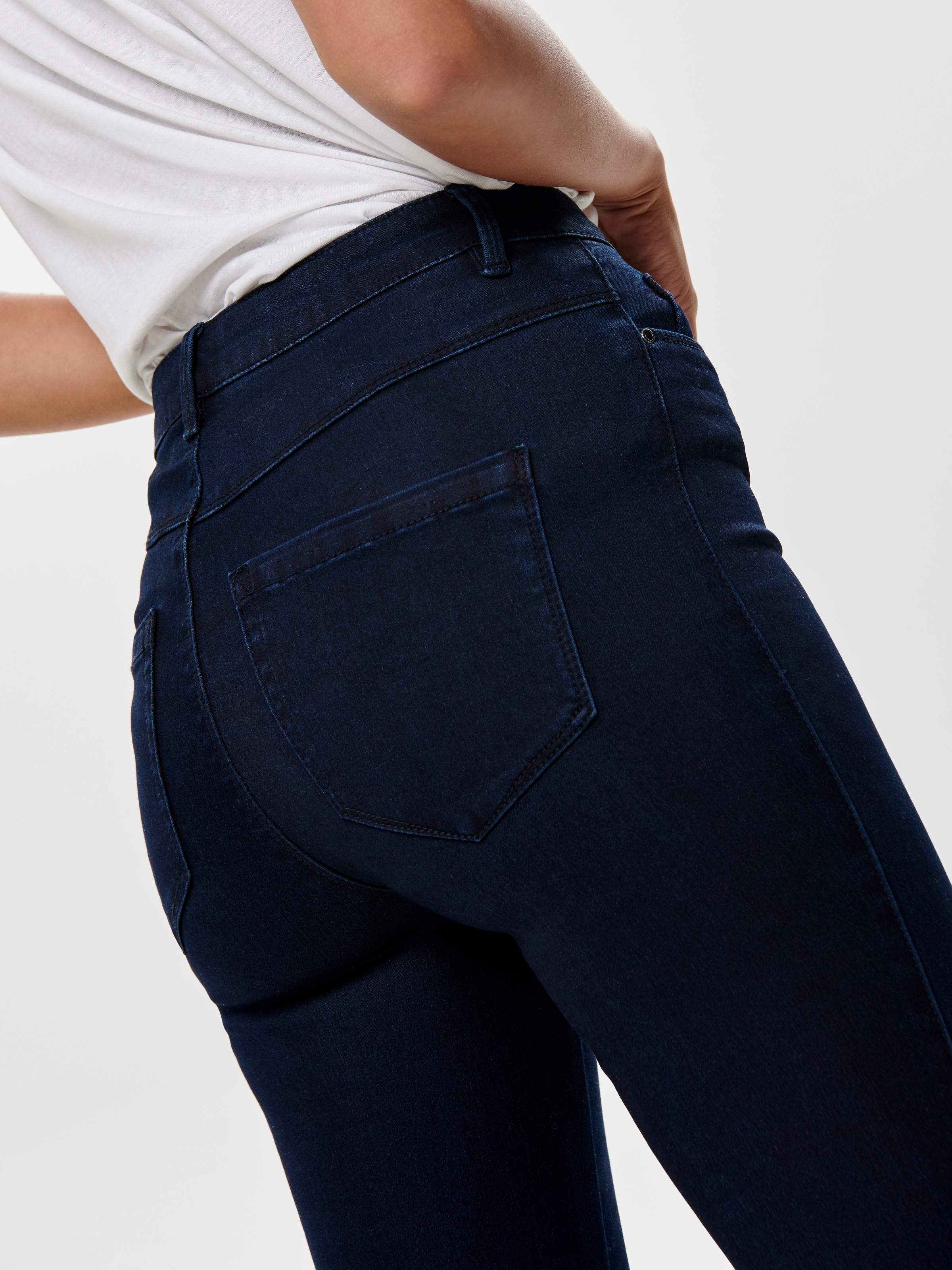 ONLY Skinny-fit-Jeans "ONLROYAL HIGH SKINNY JEANS 101" günstig online kaufen