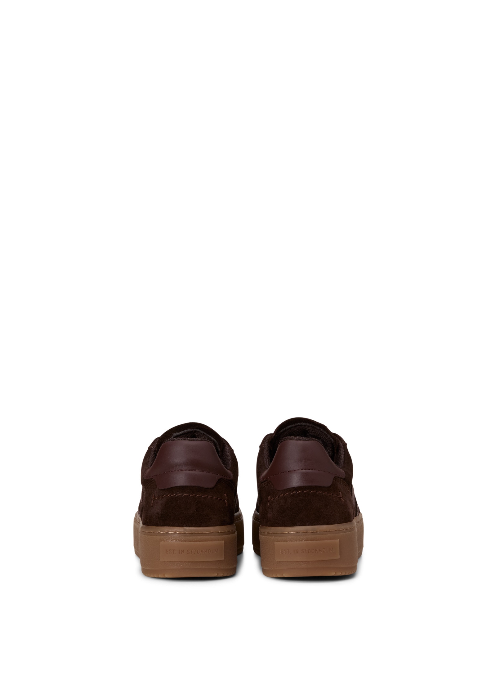Marc O'Polo Sneaker »aus geöltem Veloursleder«