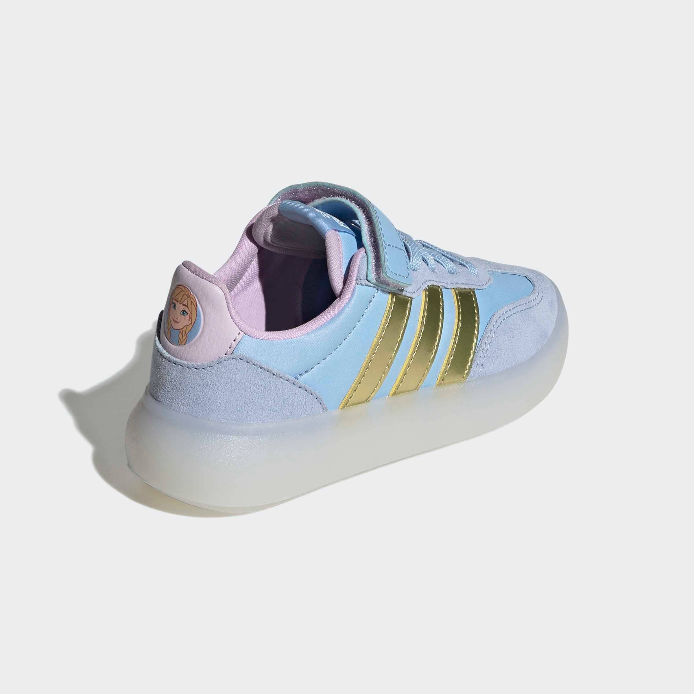 adidas Sportswear Sneaker »ADIDAS DISNEY FROZEN BARREDA DECODE KIDS«