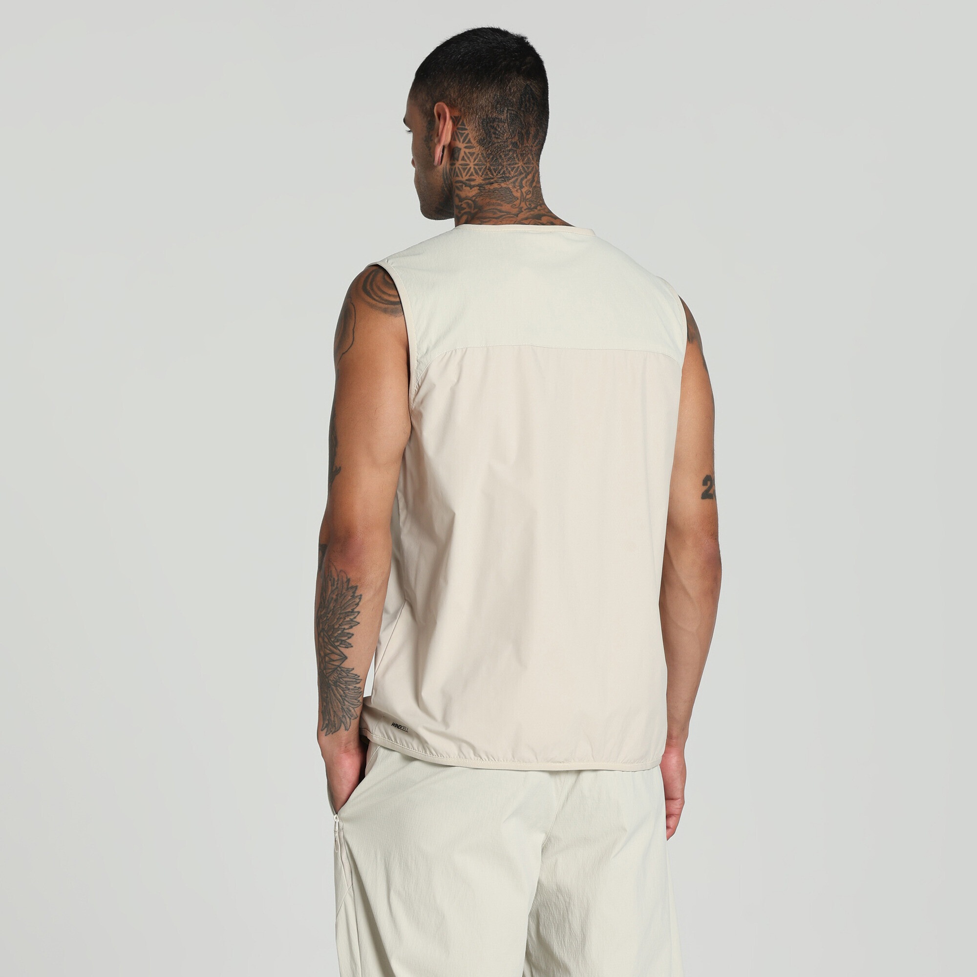 PUMA Funktionsweste »PUMATECH Cargoweste Herren«