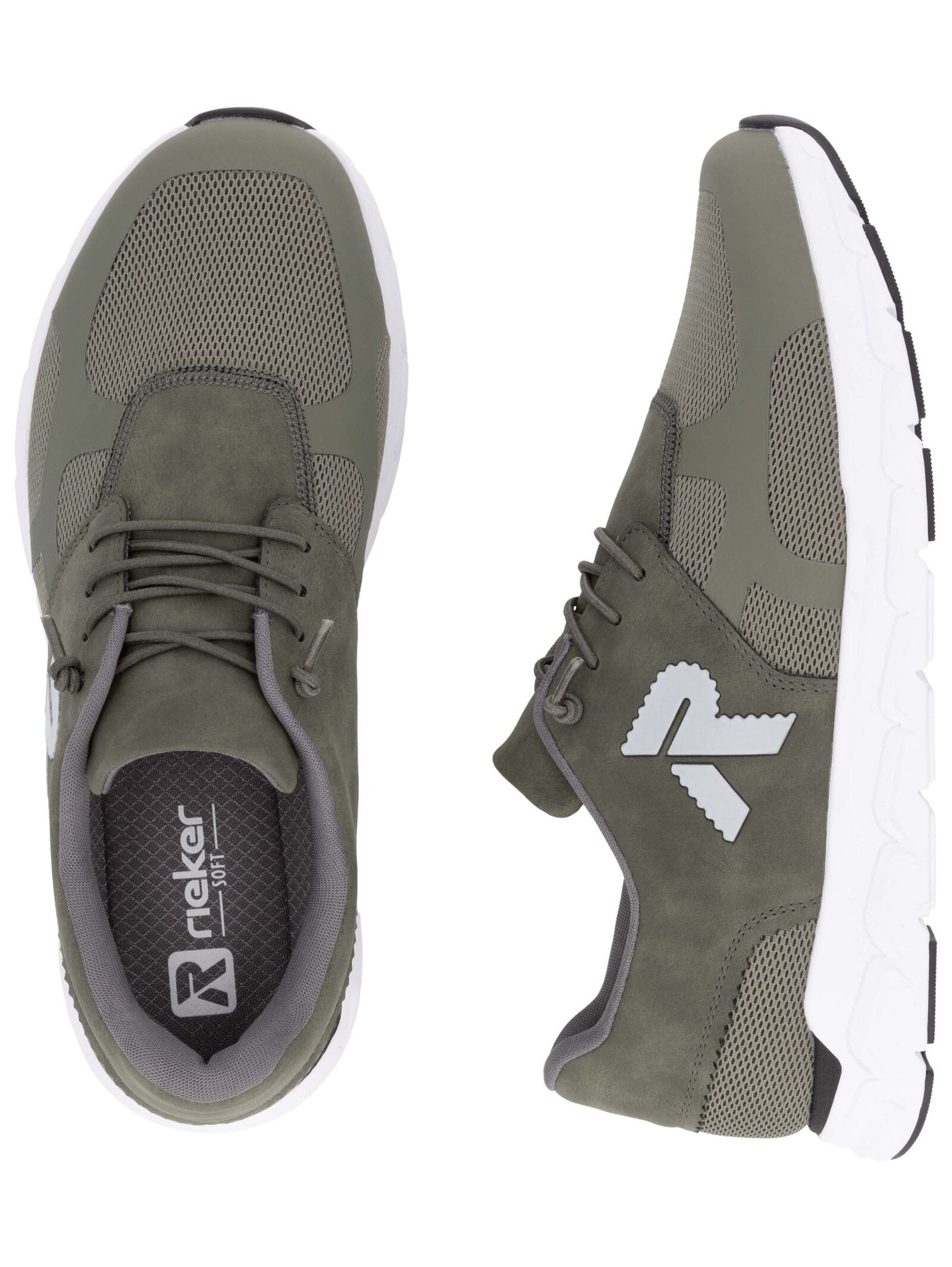 Rieker Sneaker »Rieker Sneaker Textil«
