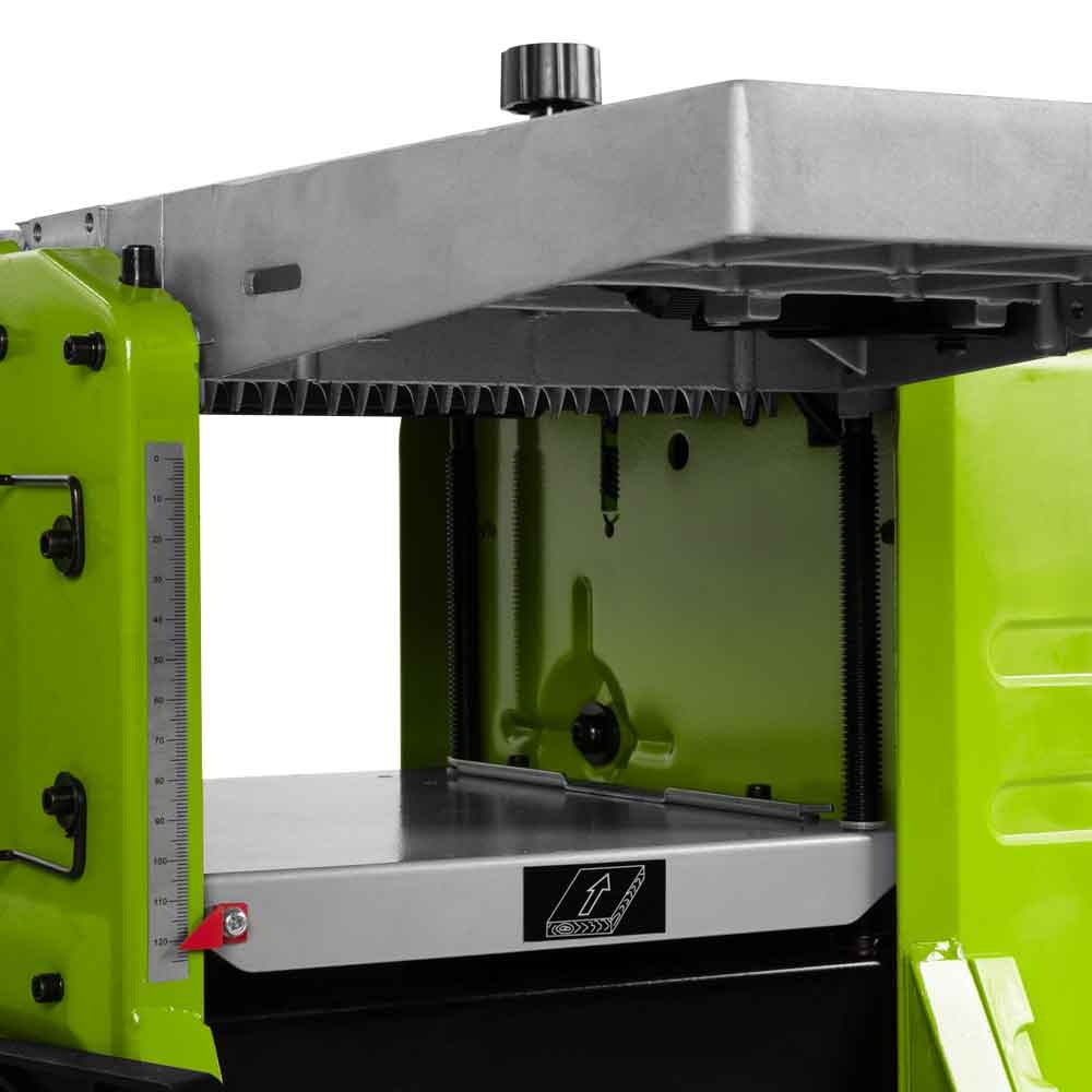 Thumbnail - ZIPPER Abricht- und Dickenhobelmaschine 2-Messer Hobelwelle