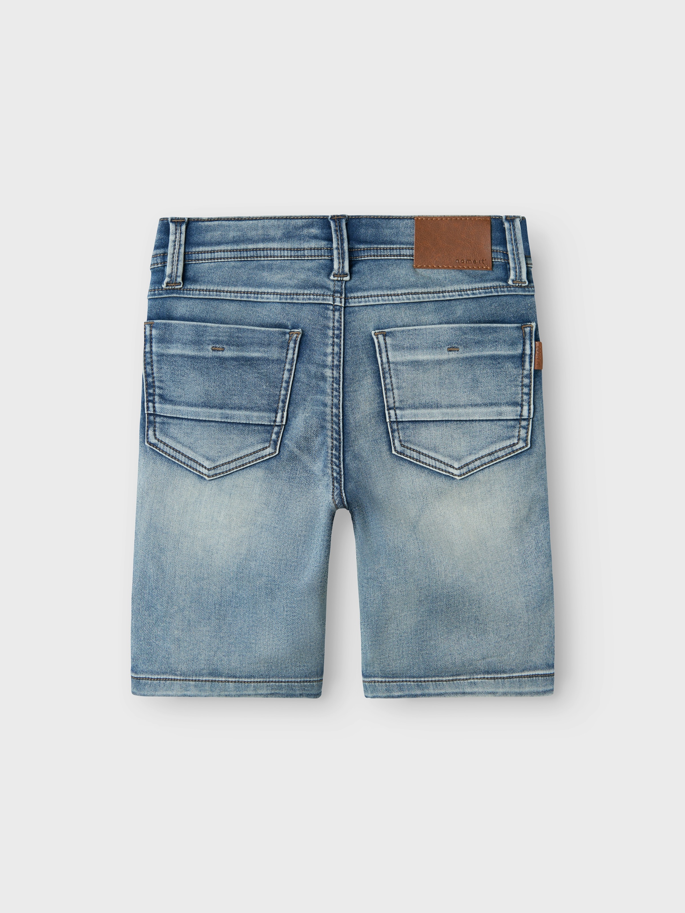Thumbnail - Name It Shorts "NKMTHEO XSL DNM L SHORTS 5495-TH NOOS"