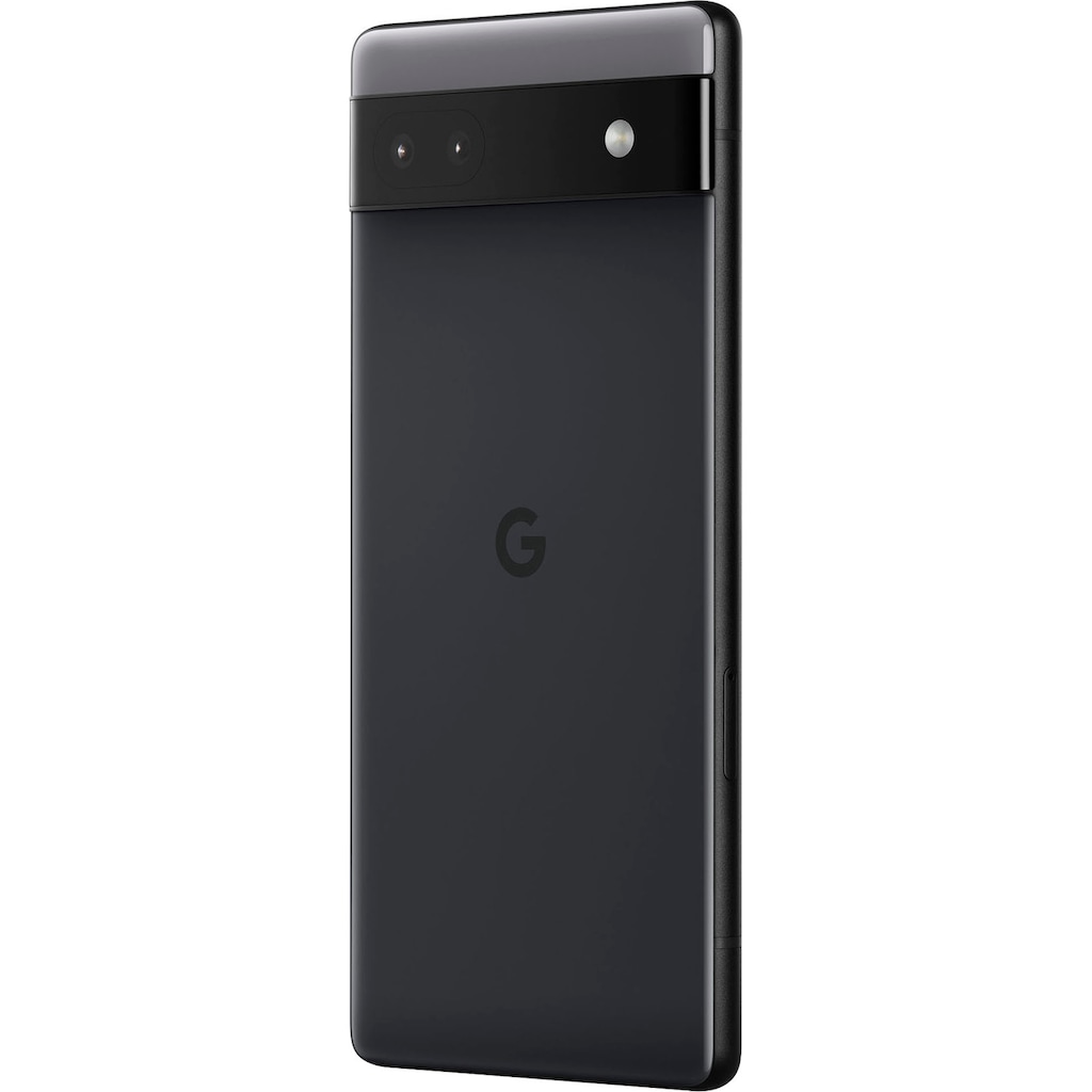 Google Smartphone »Pixel 6a«, (15,6 cm/6,1 Zoll, 128 GB Speicherplatz, 12,2 MP Kamera)