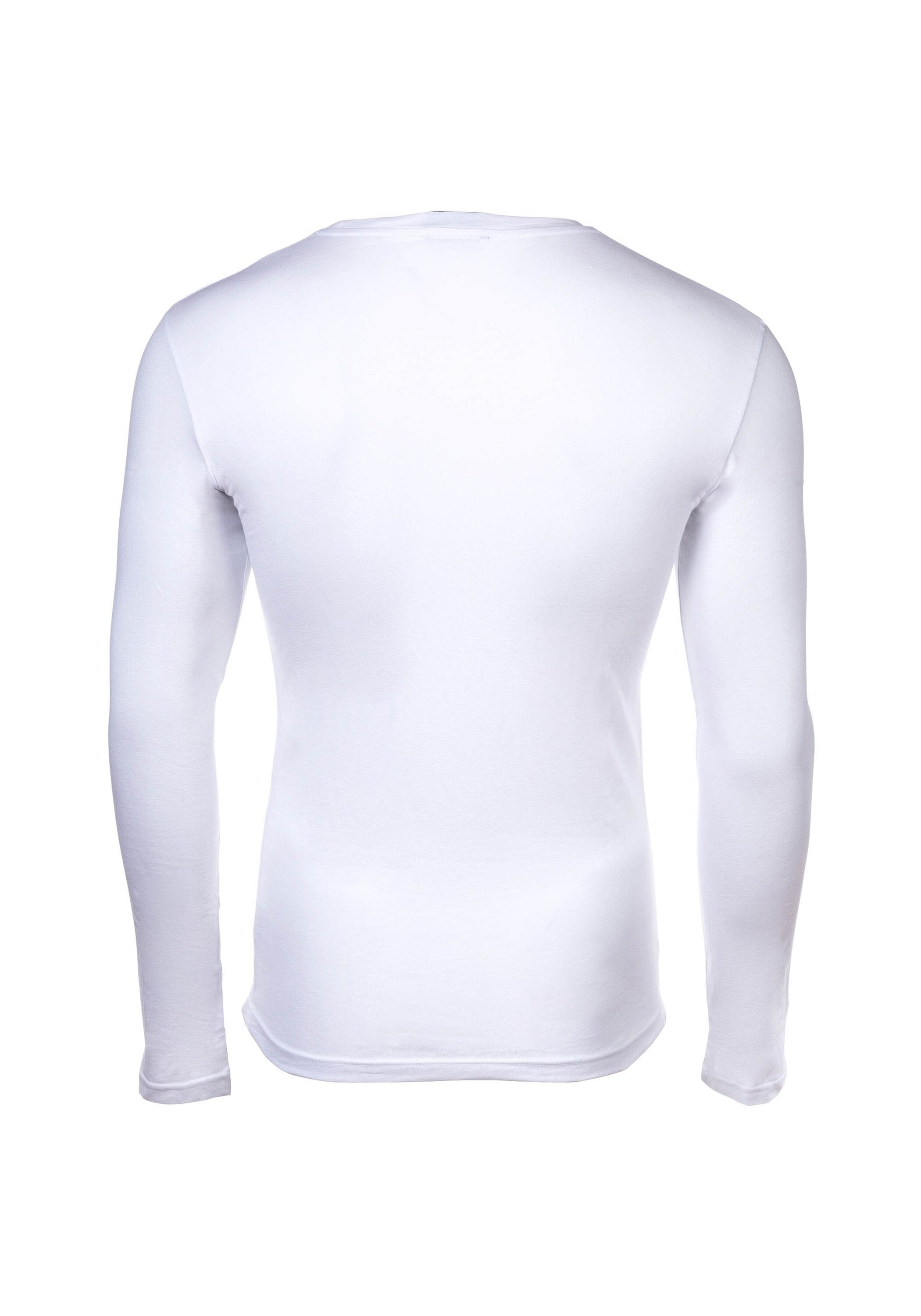 Emporio Armani Longsleeve "Longsleeve 1er Pack" günstig online kaufen