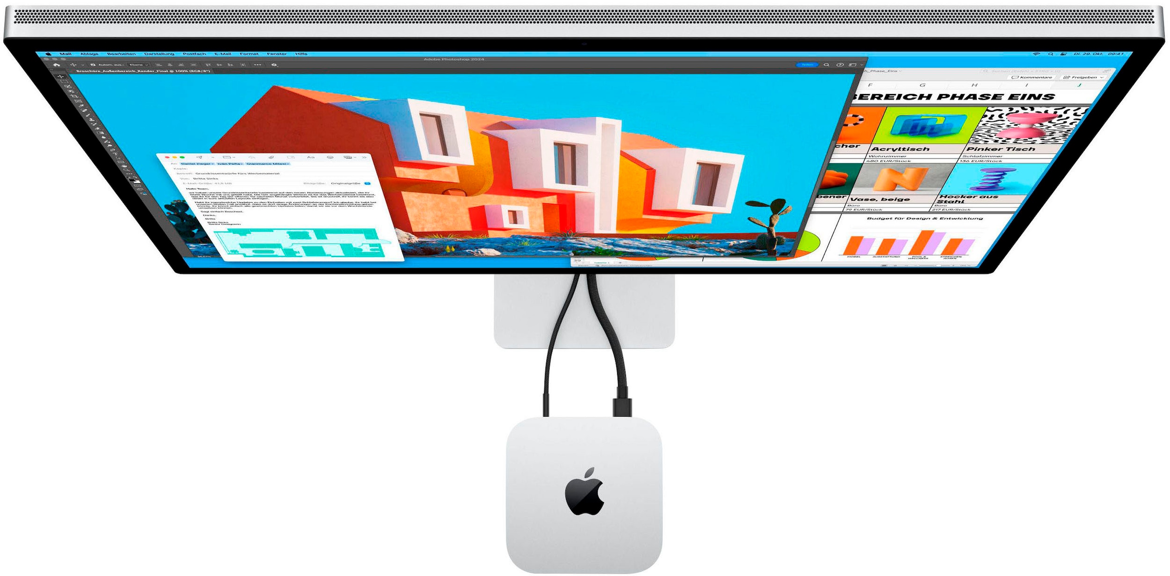Apple Mini-PC »Mac Mini CTO«